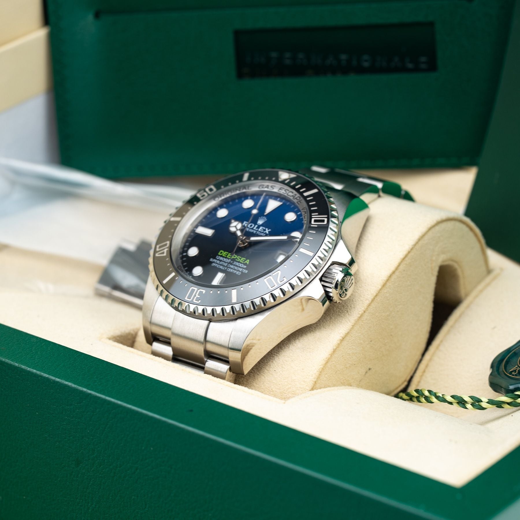 Rolex 13660-0005 Deepsea