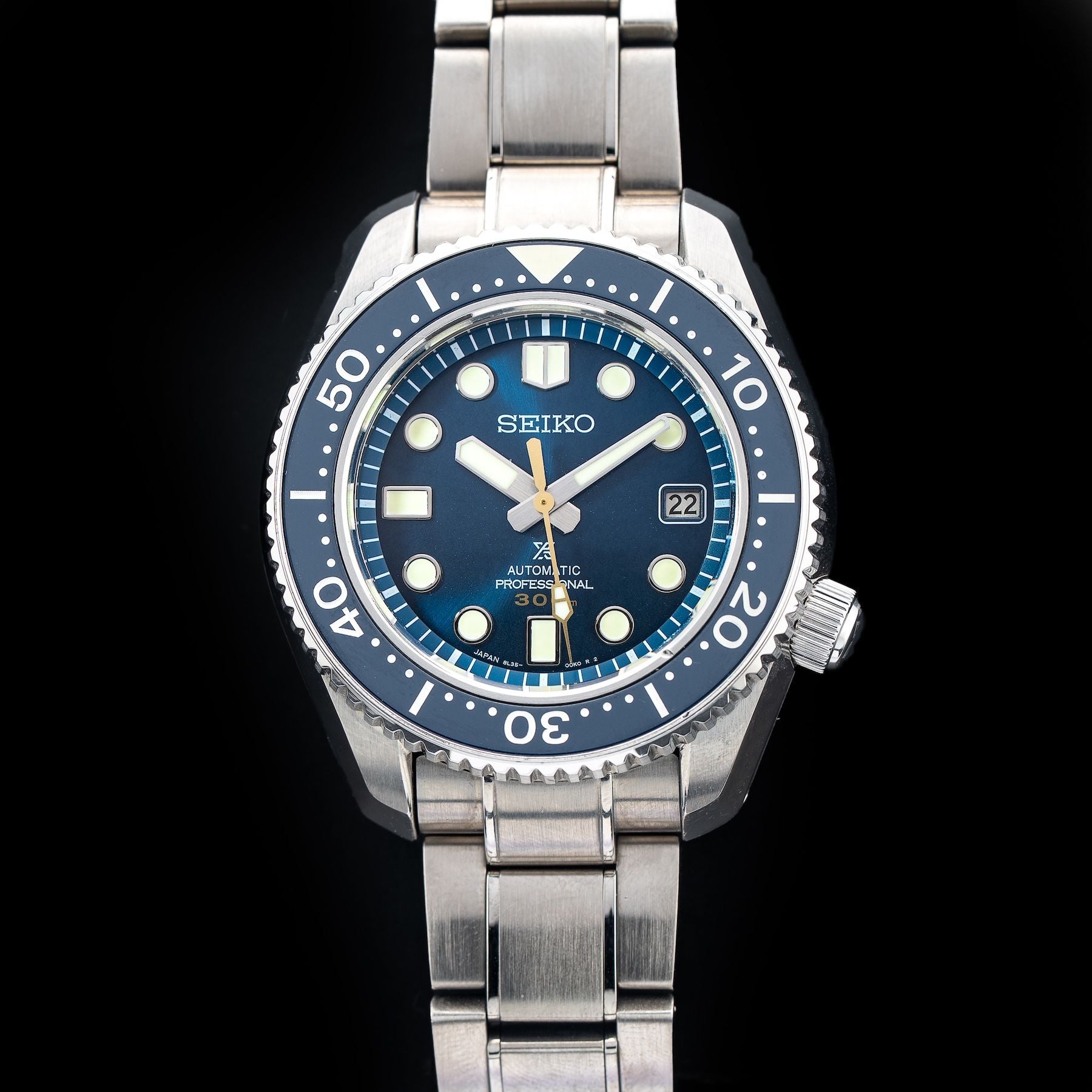 Seiko Prospex SLA023