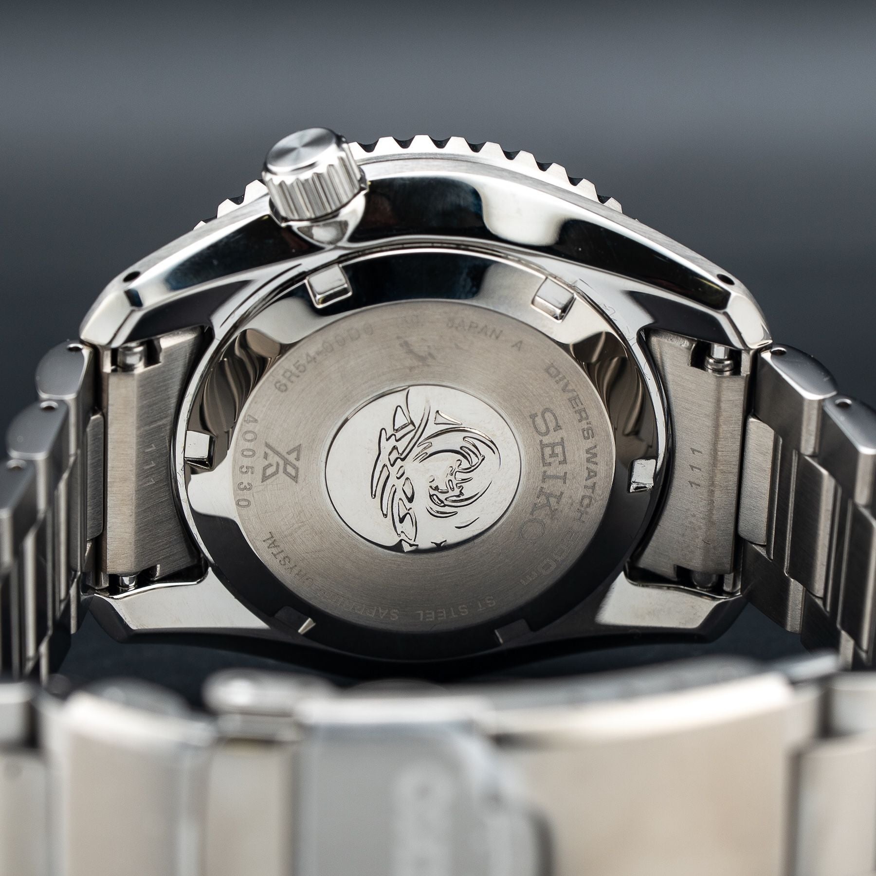 Seiko Prospex SPB383 1968 Diver’s Modern Re-Interpretation GMT