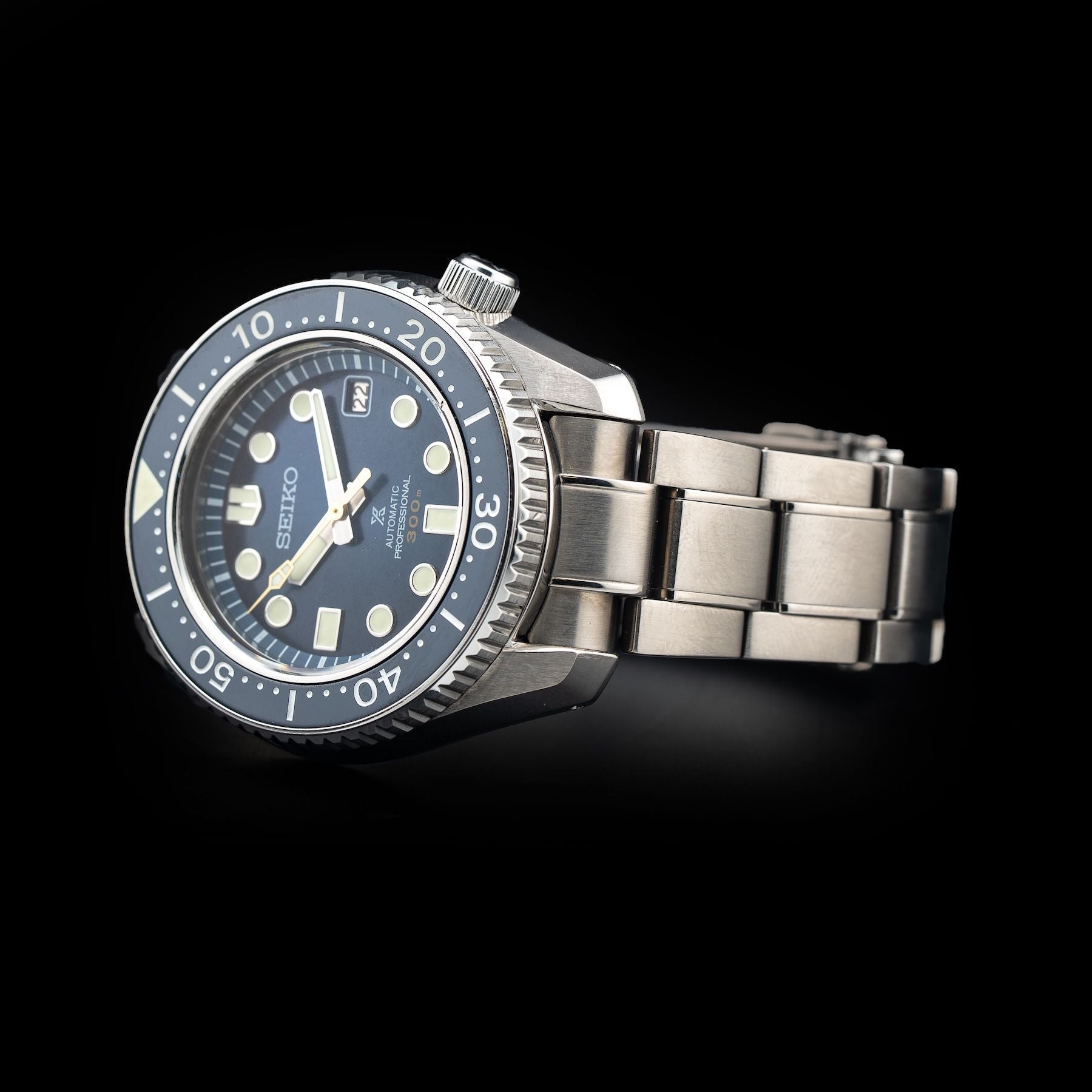 Seiko Prospex SLA023
