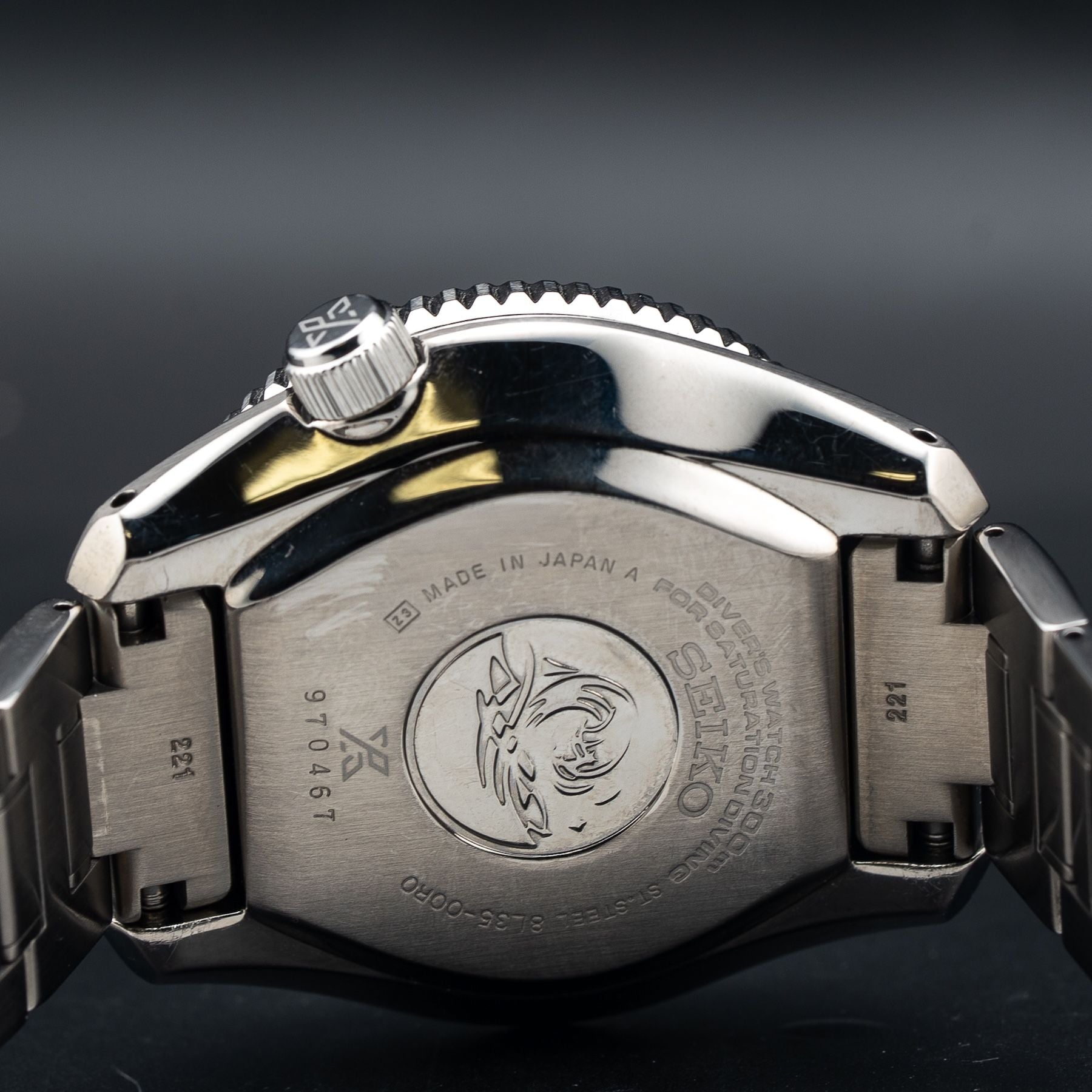 Seiko Prospex SLA023