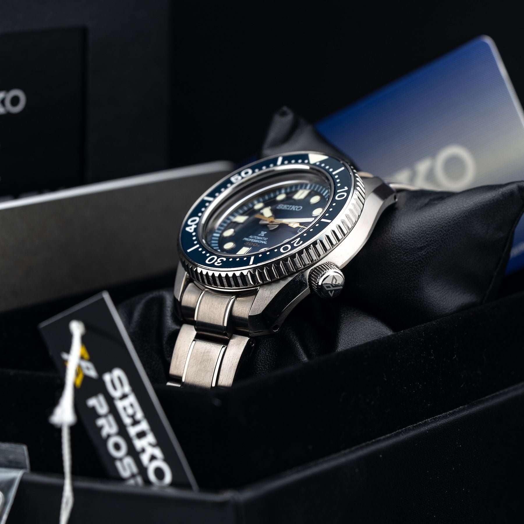 Seiko Prospex SLA023