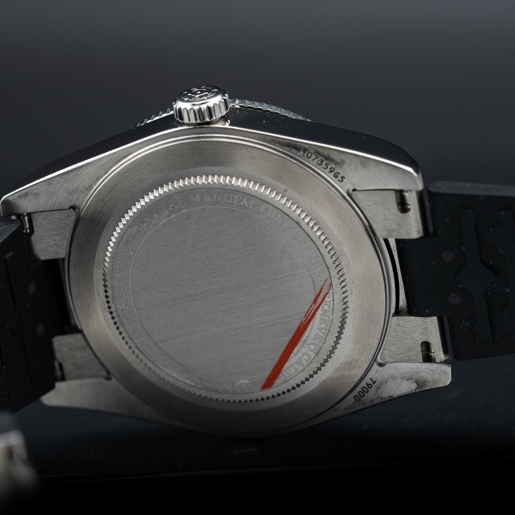 TUDOR M79000N Black Bay 54