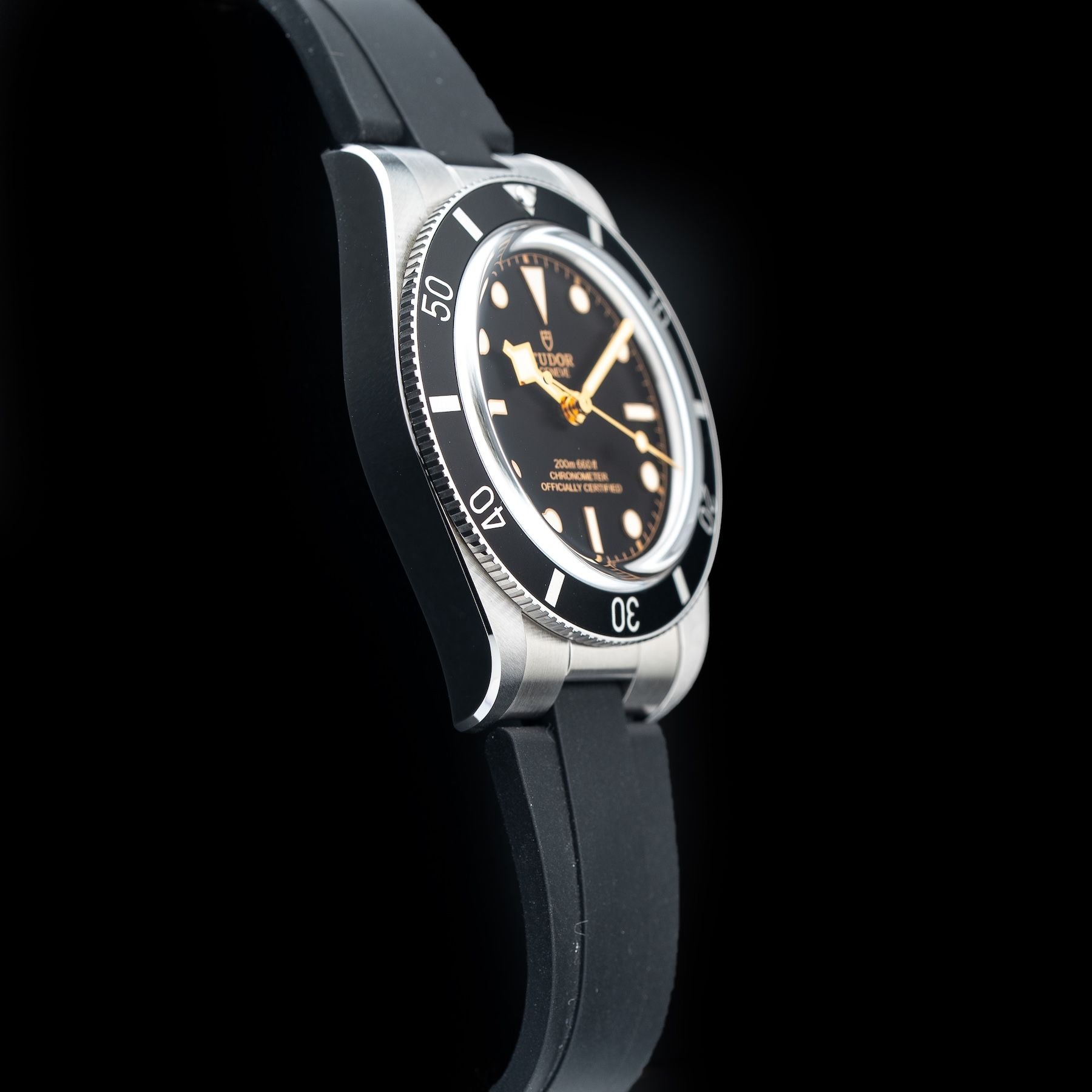 TUDOR M79000N Black Bay 54