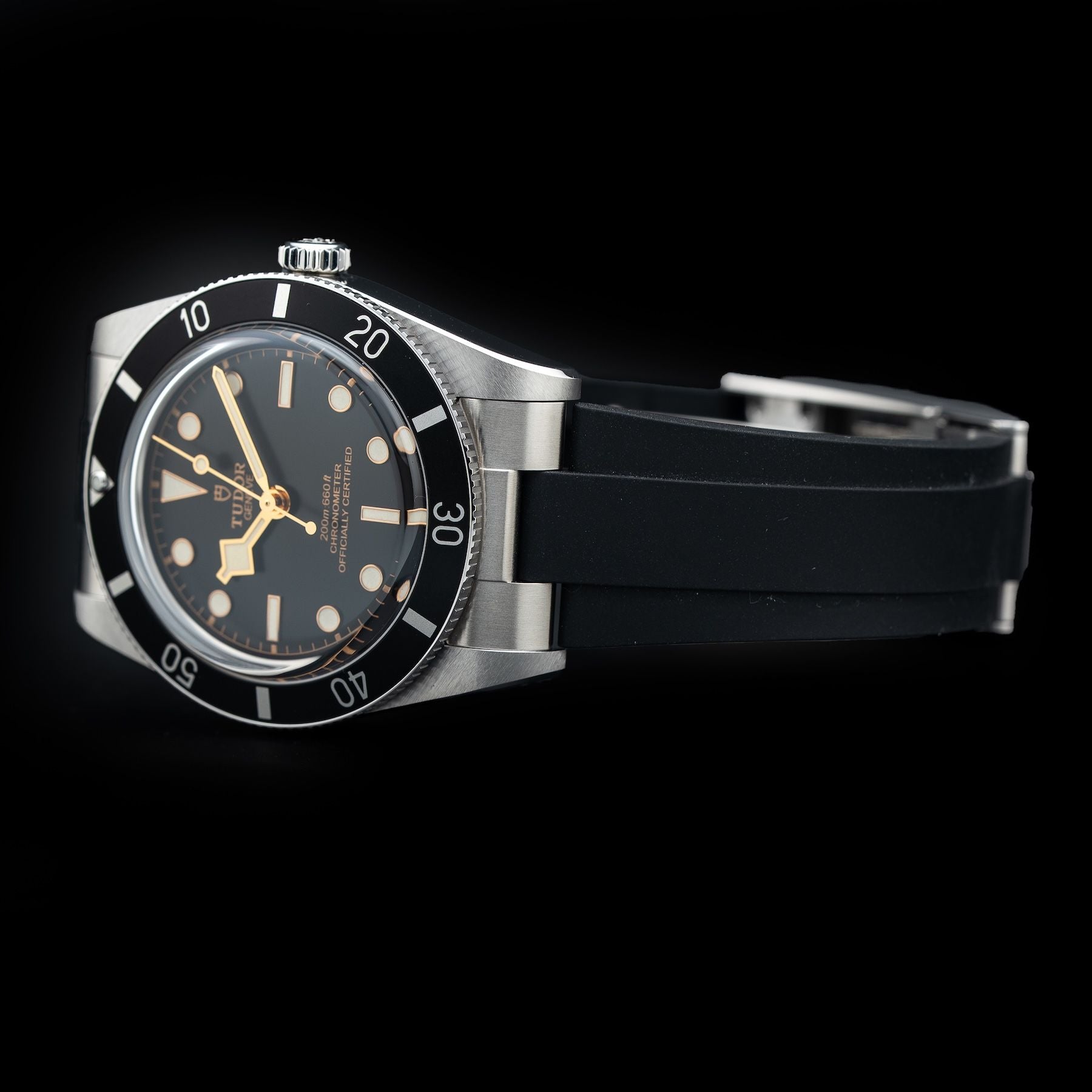 TUDOR M79000N Black Bay 54