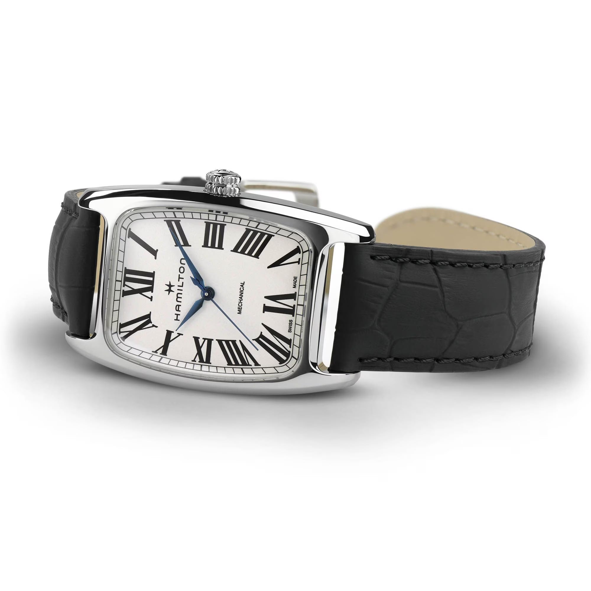 Hamilton H13519711 American Classic Boulton Mechanical 34mm x 38mm