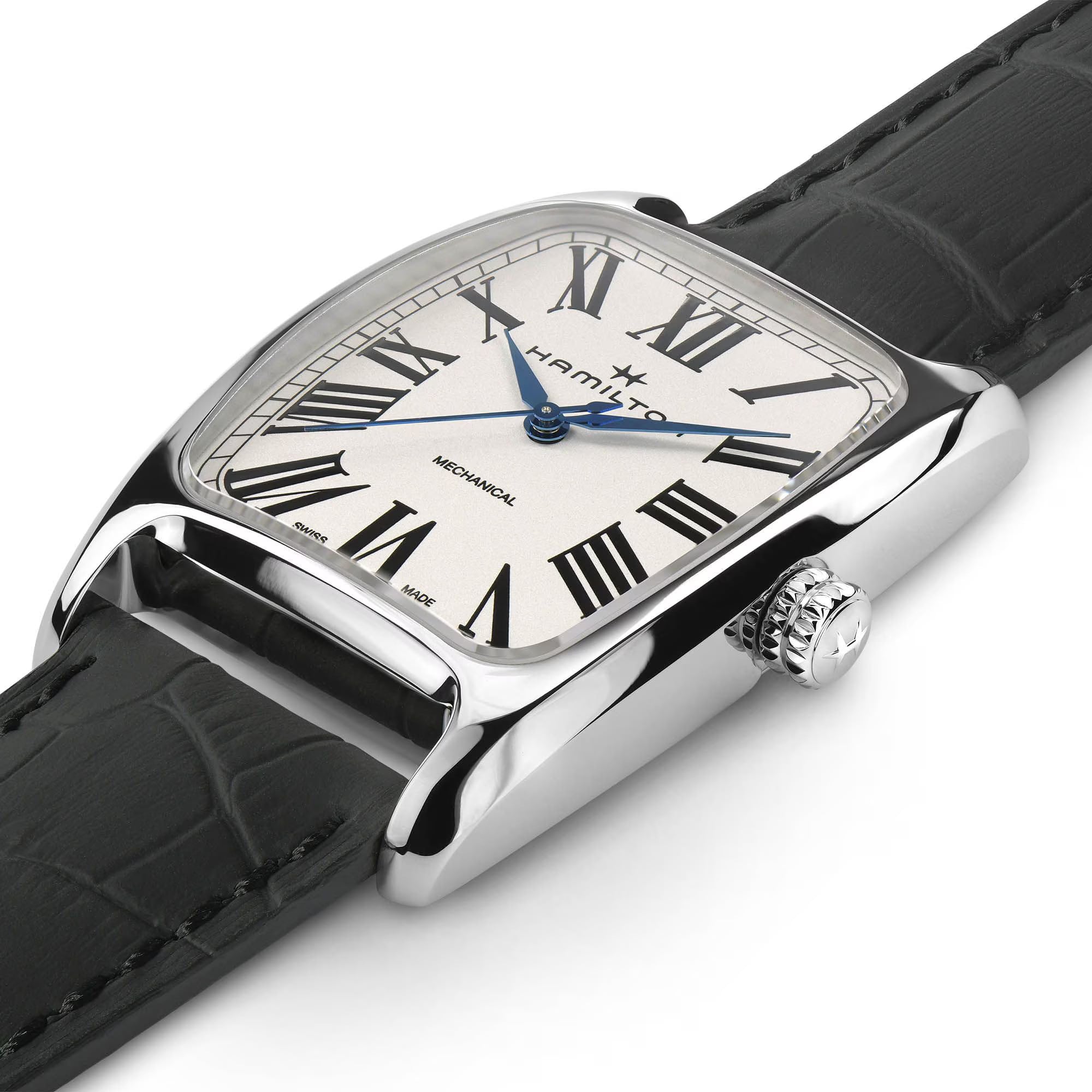 Hamilton H13519711 American Classic Boulton Mechanical 34mm x 38mm