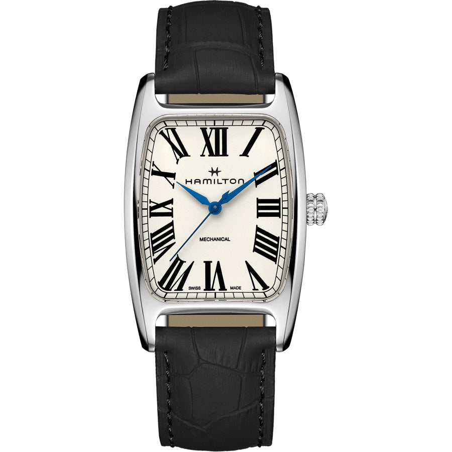 Hamilton H13519711 American Classic Boulton Mechanical 34mm x 38mm
