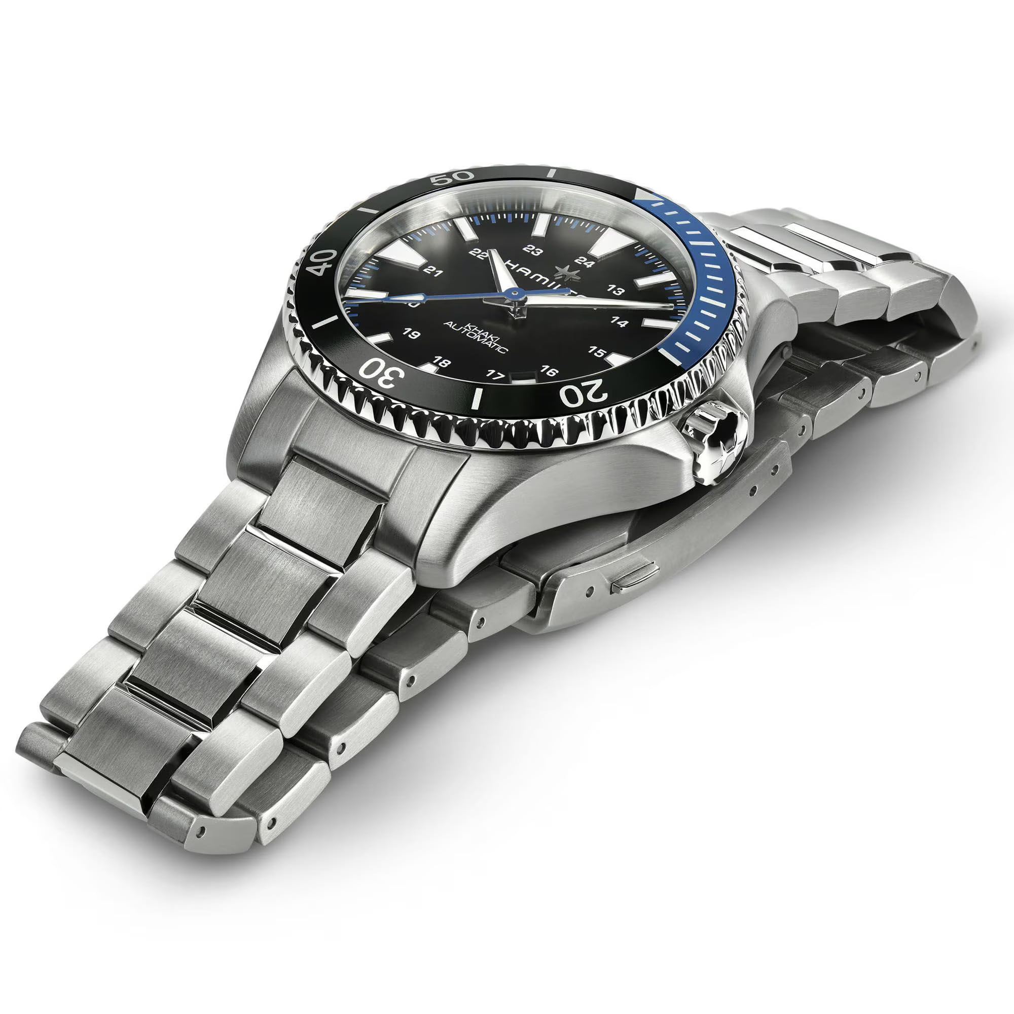 Hamilton H82315131 Khaki Navy Scuba Auto 40mm