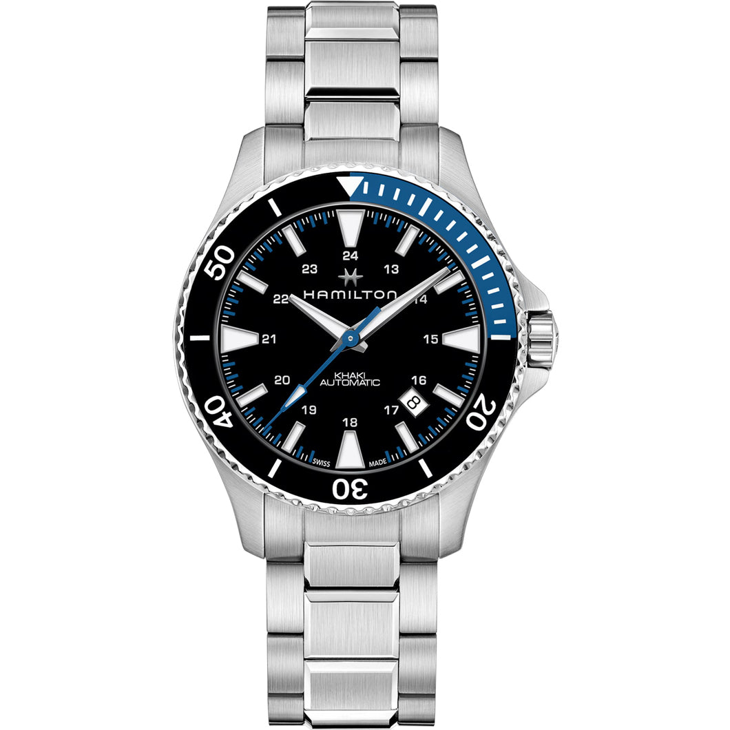 Hamilton H82315131 Khaki Navy Scuba Auto 40mm
