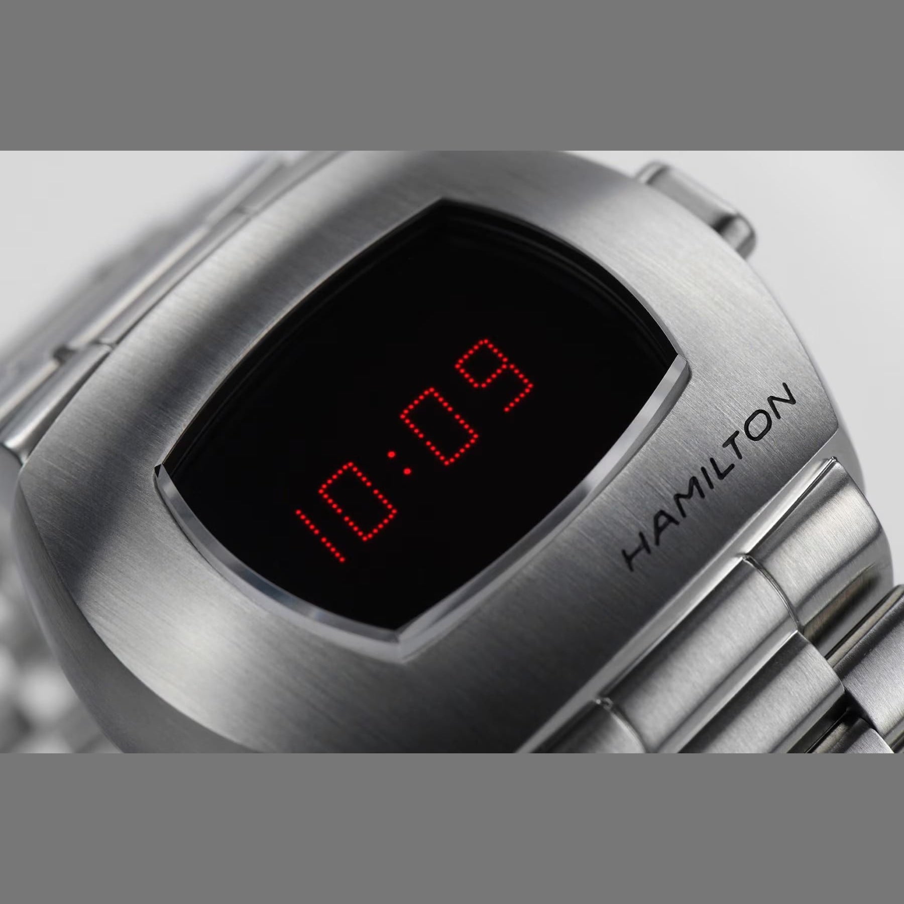 Hamilton H52414130 American Classic PSR Digital Quartz 41mm x 35mm