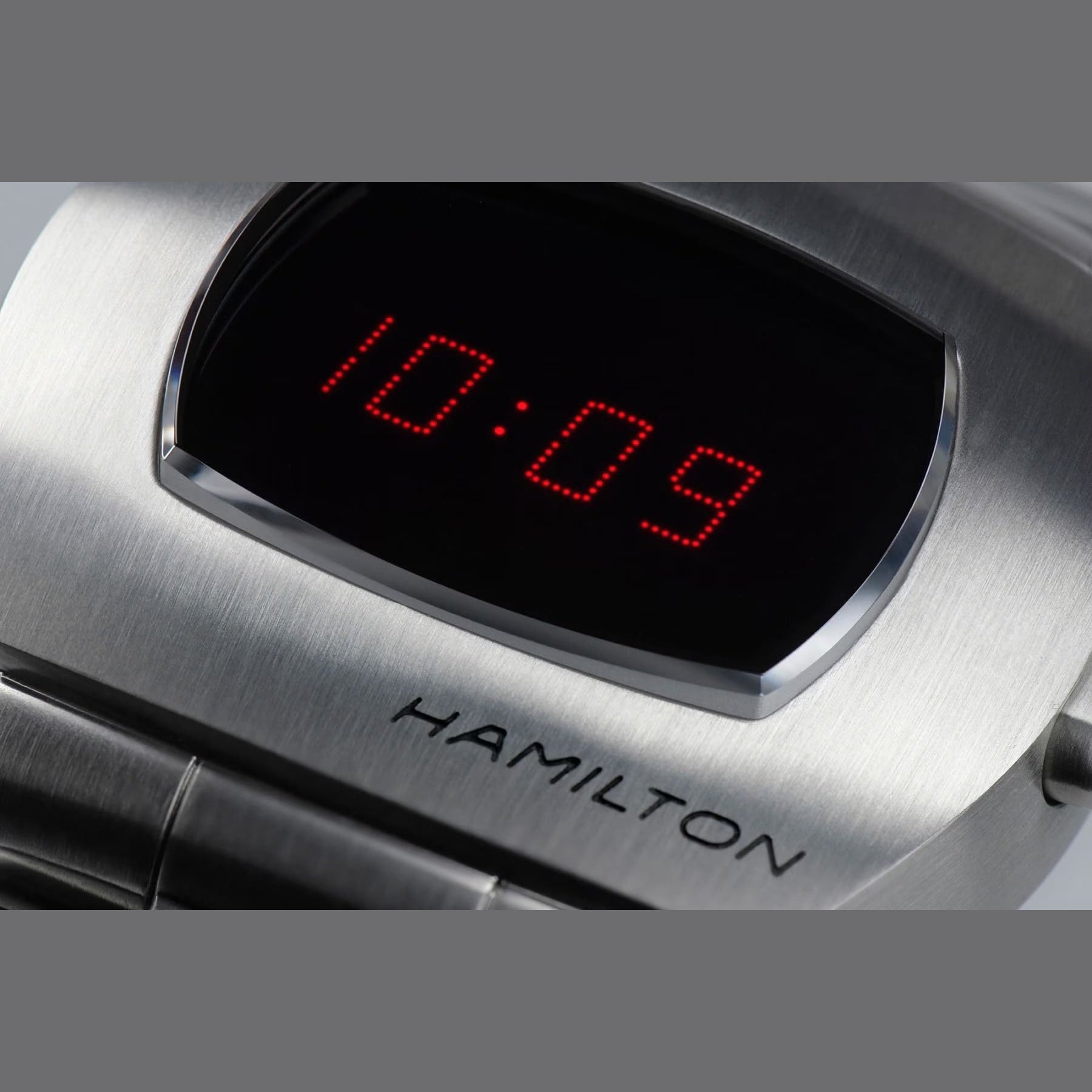 Hamilton H52414130 American Classic PSR Digital Quartz 41mm x 35mm