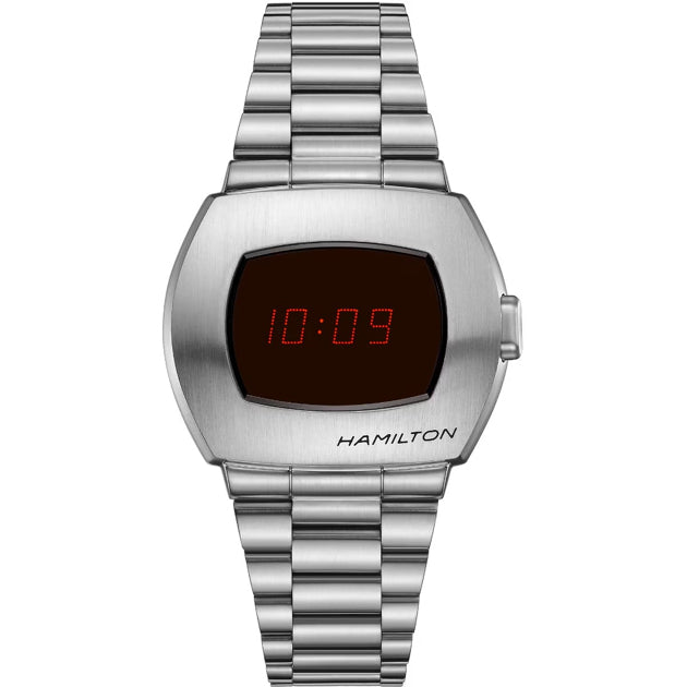 Hamilton H52414130 American Classic PSR Digital Quartz 41mm x 35mm
