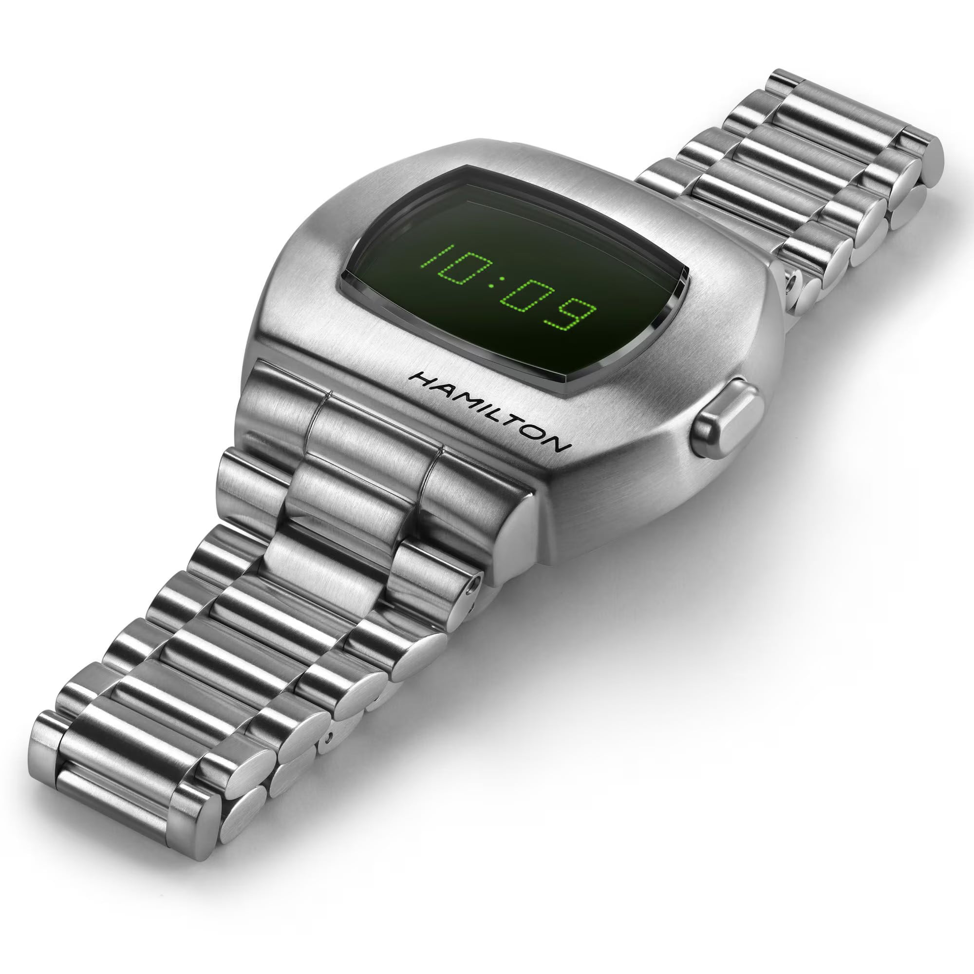 Hamilton H52414131 American Classic PSR Digital Quartz 41mm x 35mm