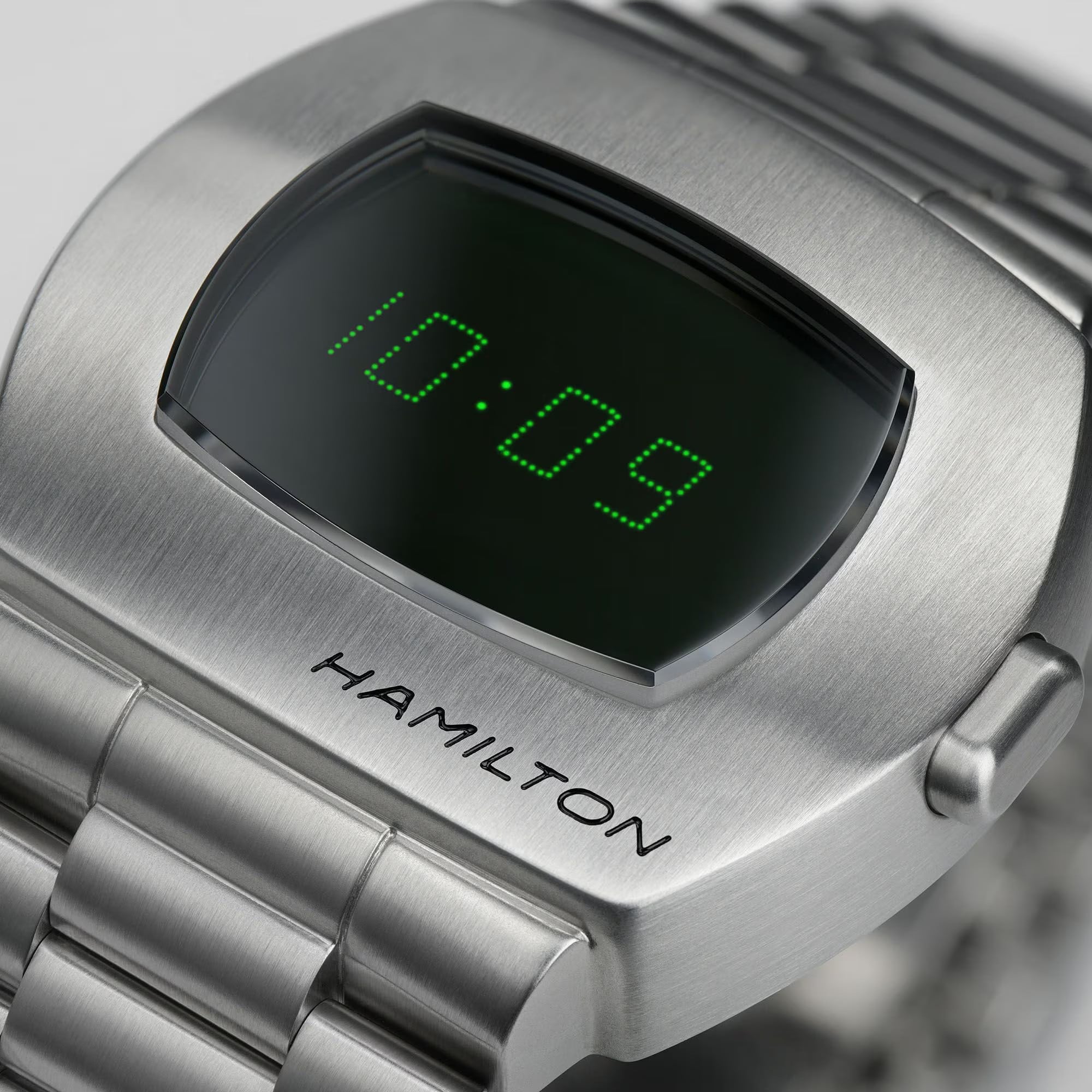 Hamilton H52414131 American Classic PSR Digital Quartz 41mm x 35mm