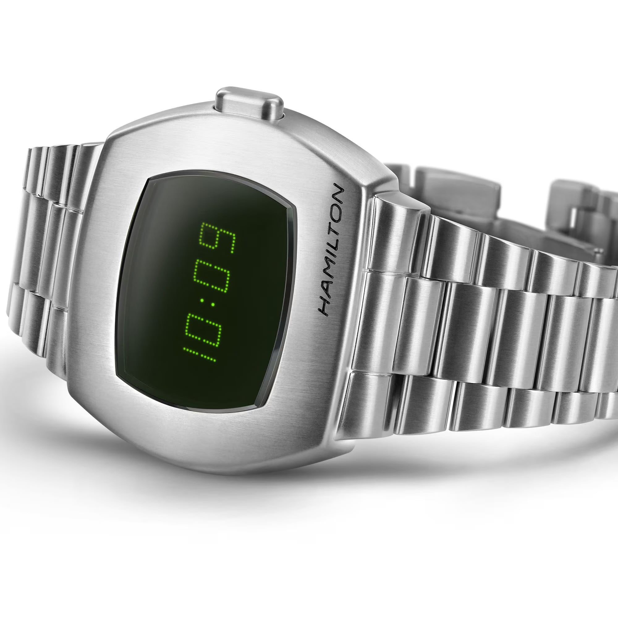 Hamilton H52414131 American Classic PSR Digital Quartz 41mm x 35mm