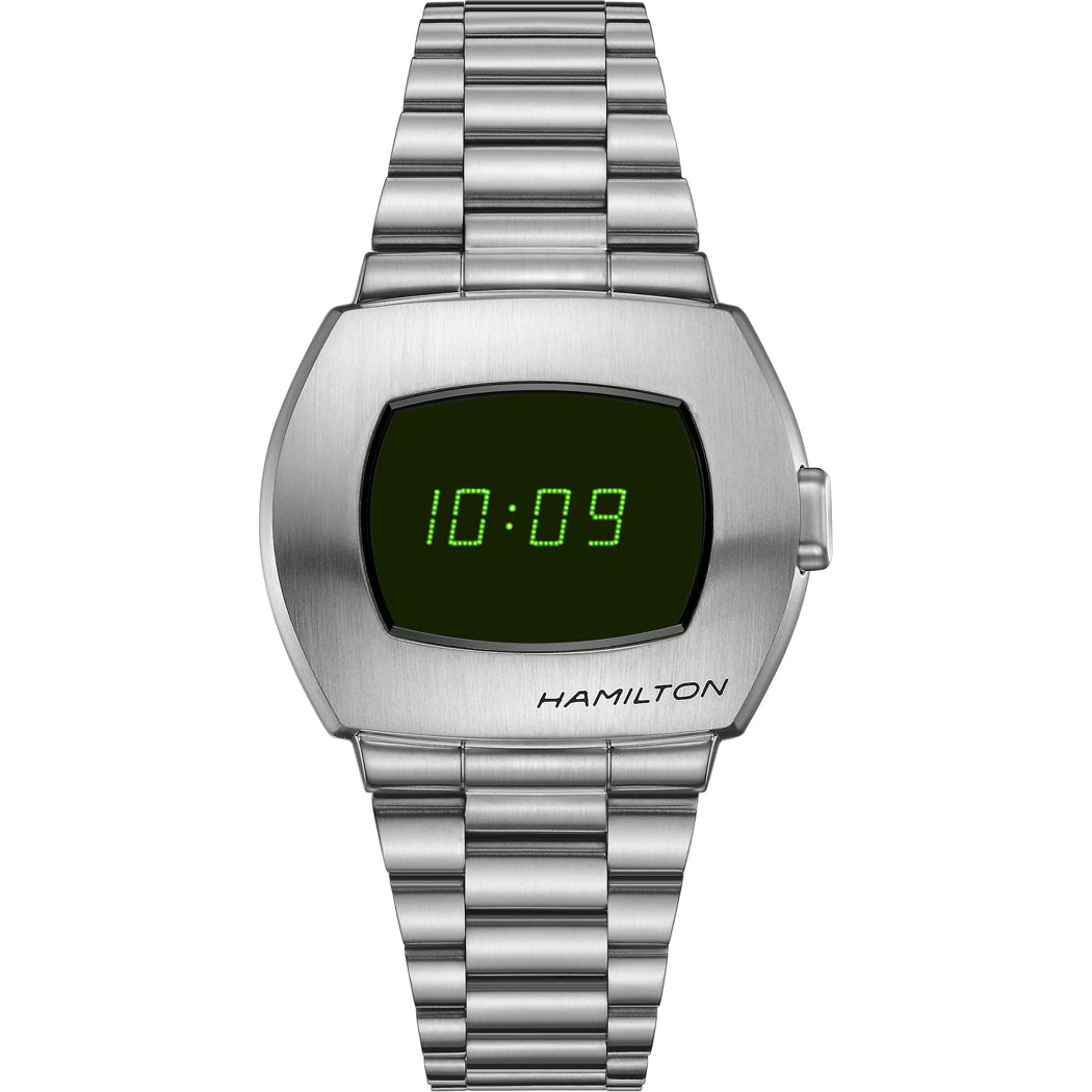 Hamilton H52414131 American Classic PSR Digital Quartz 41mm x 35mm