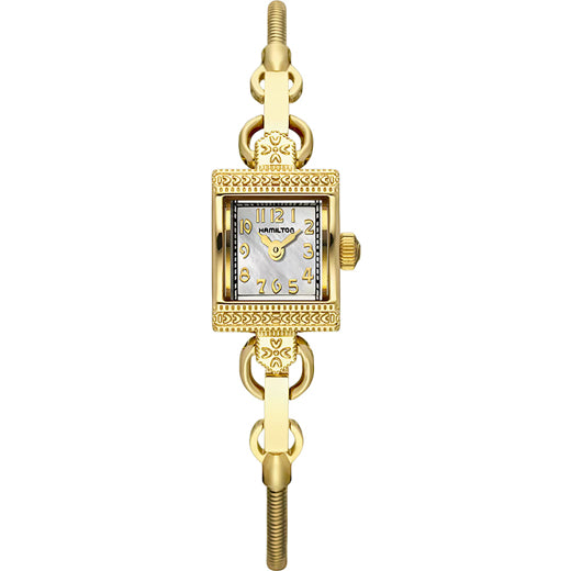 Hamilton H31231113 American Classic Lady Hamilton Vintage Quartz 15mm x 19mm