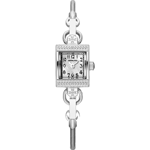 Hamilton H31271113 American Classic Lady Hamilton Vintage Quartz 15mm x 19mm