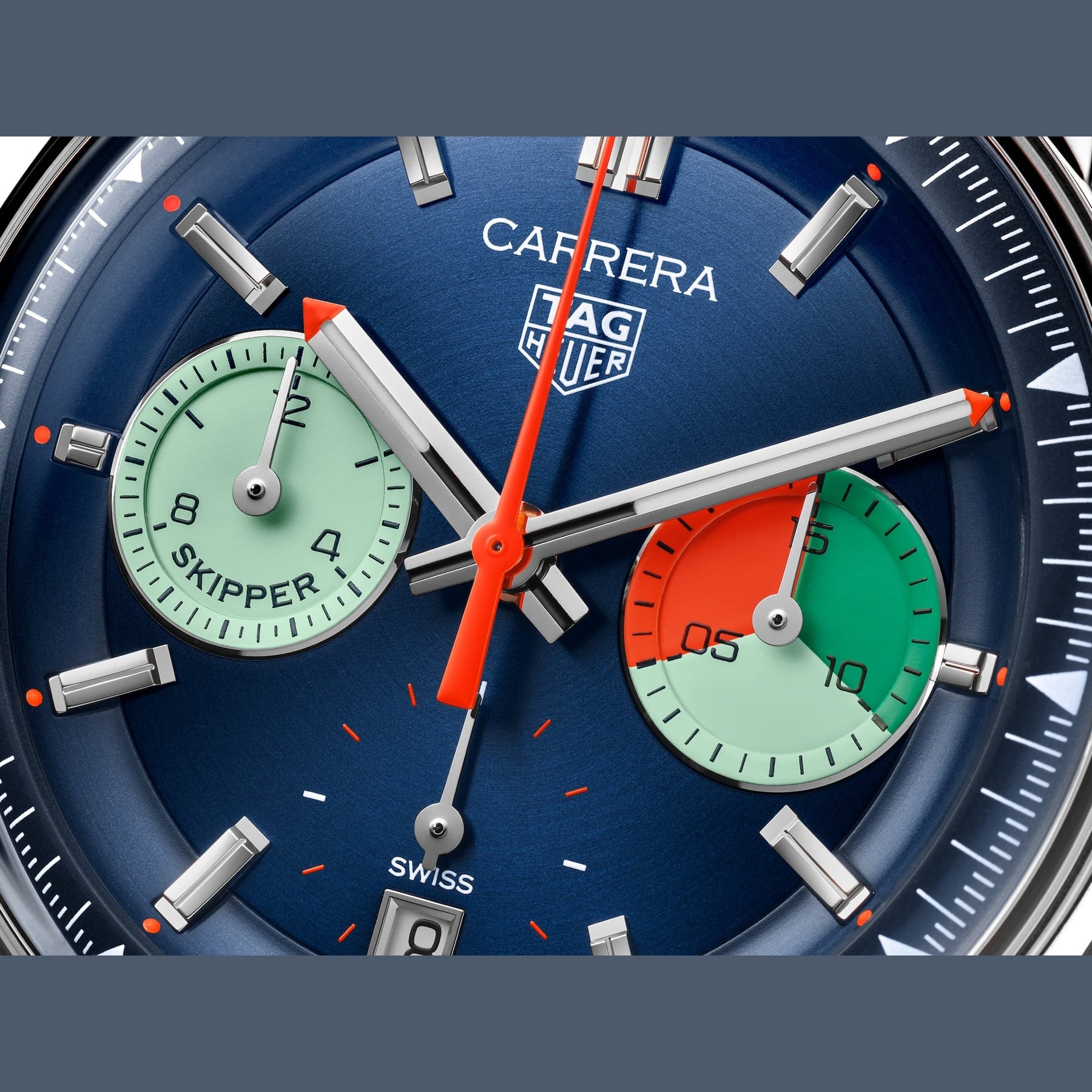 TAG Heuer Carrera Chronograph Skipper CBS2213.FN6002