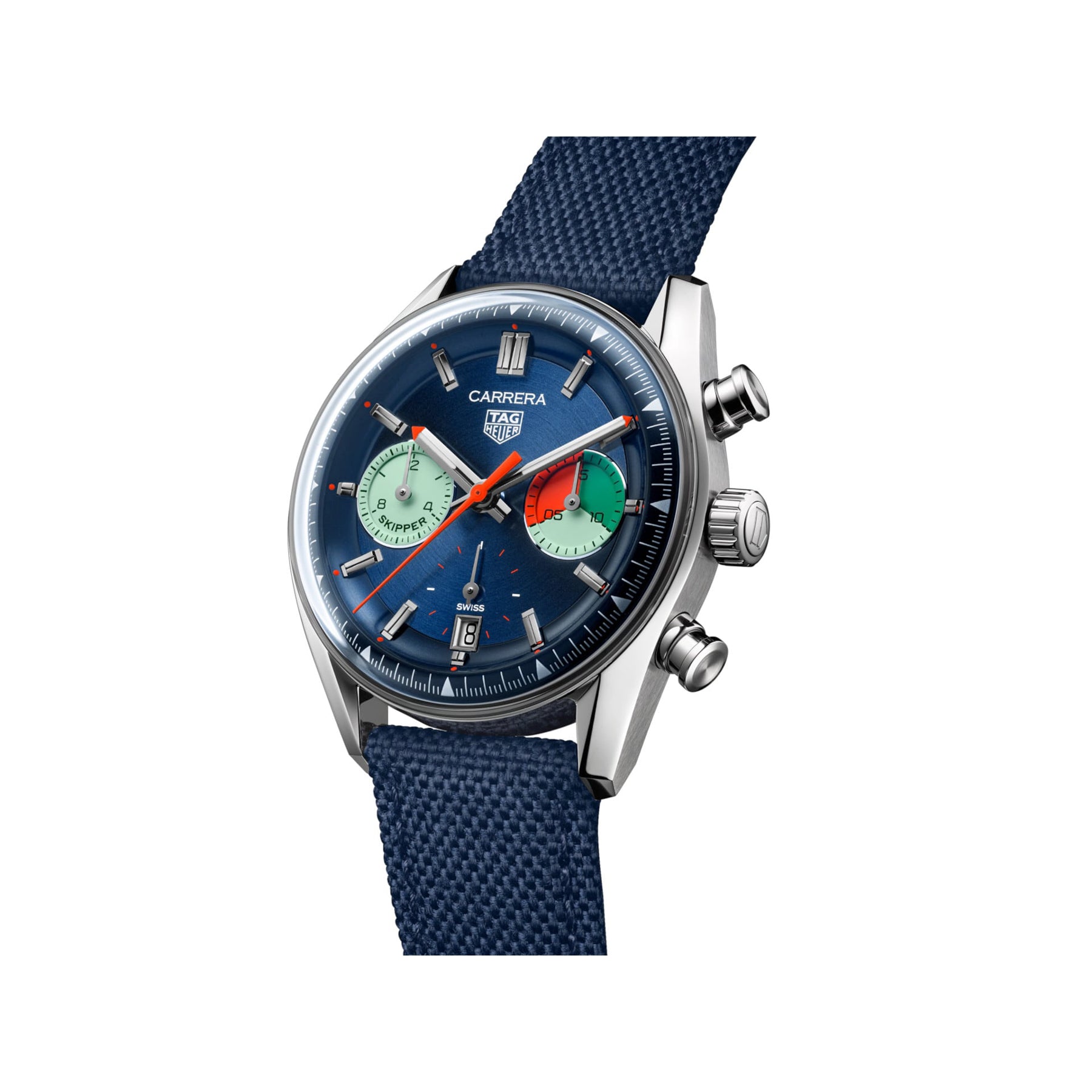 TAG Heuer Carrera Chronograph Skipper CBS2213.FN6002