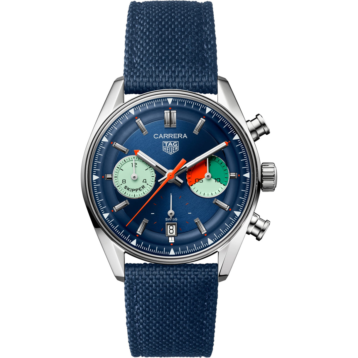 TAG Heuer Carrera Chronograph Skipper CBS2213.FN6002
