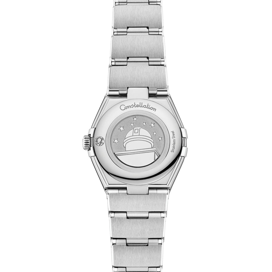 Omega 131.15.25.60.53.002 Constellation 25mm Steel