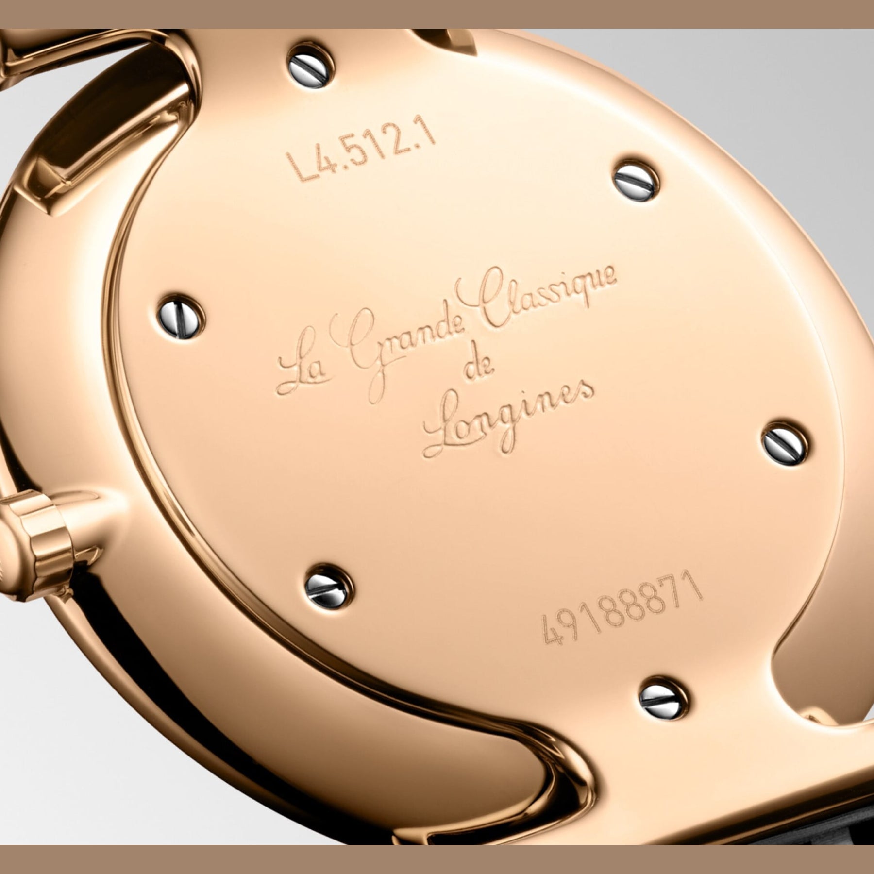 Longines  L4.512.1.97.D La Grande Classique De Longines