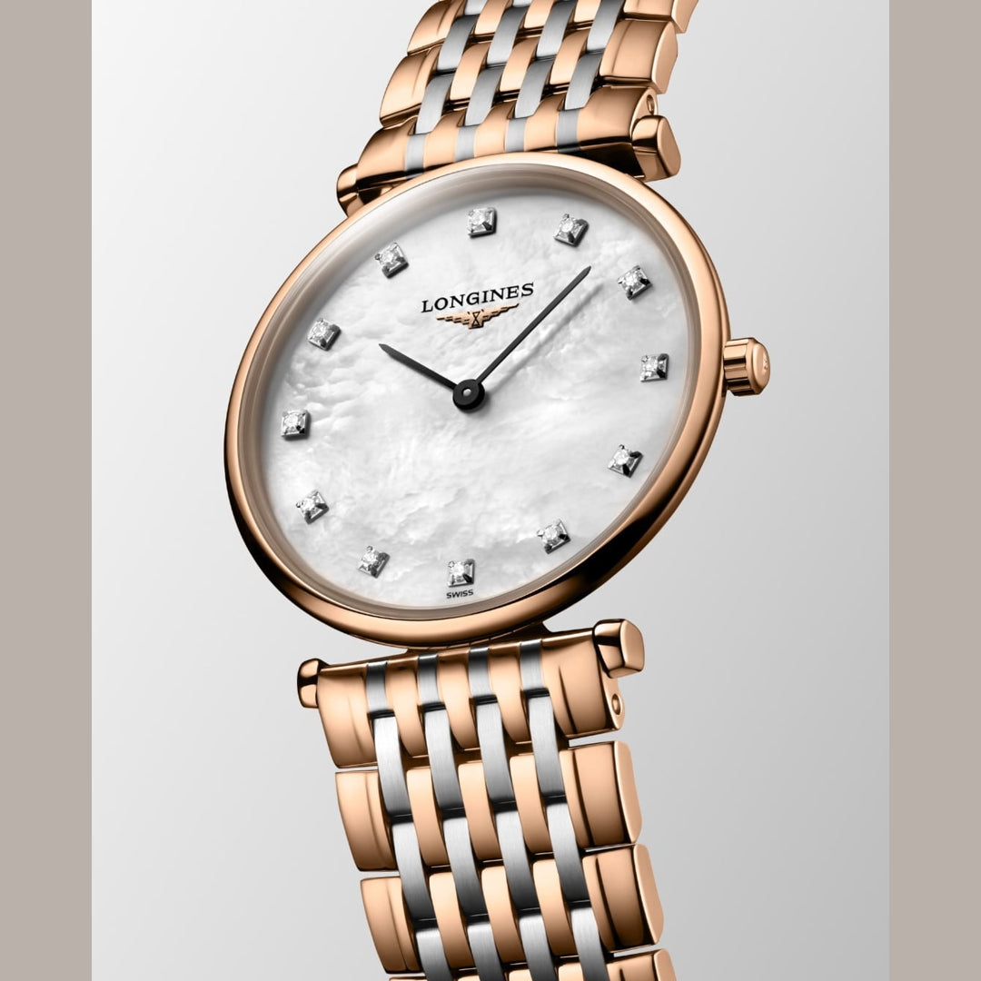 Longines  L4.512.1.97.D La Grande Classique De Longines