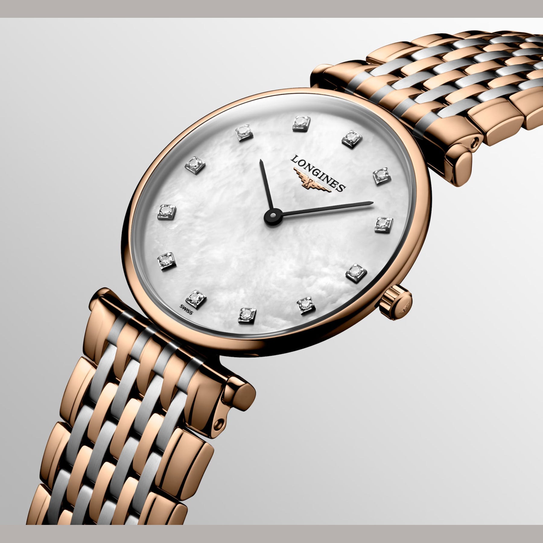 Longines  L4.512.1.97.D La Grande Classique De Longines