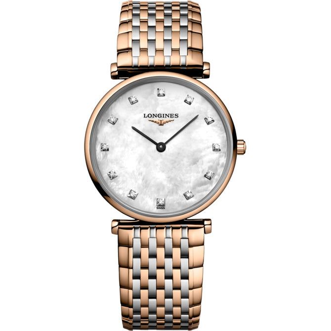 Longines  L4.512.1.97.D La Grande Classique De Longines