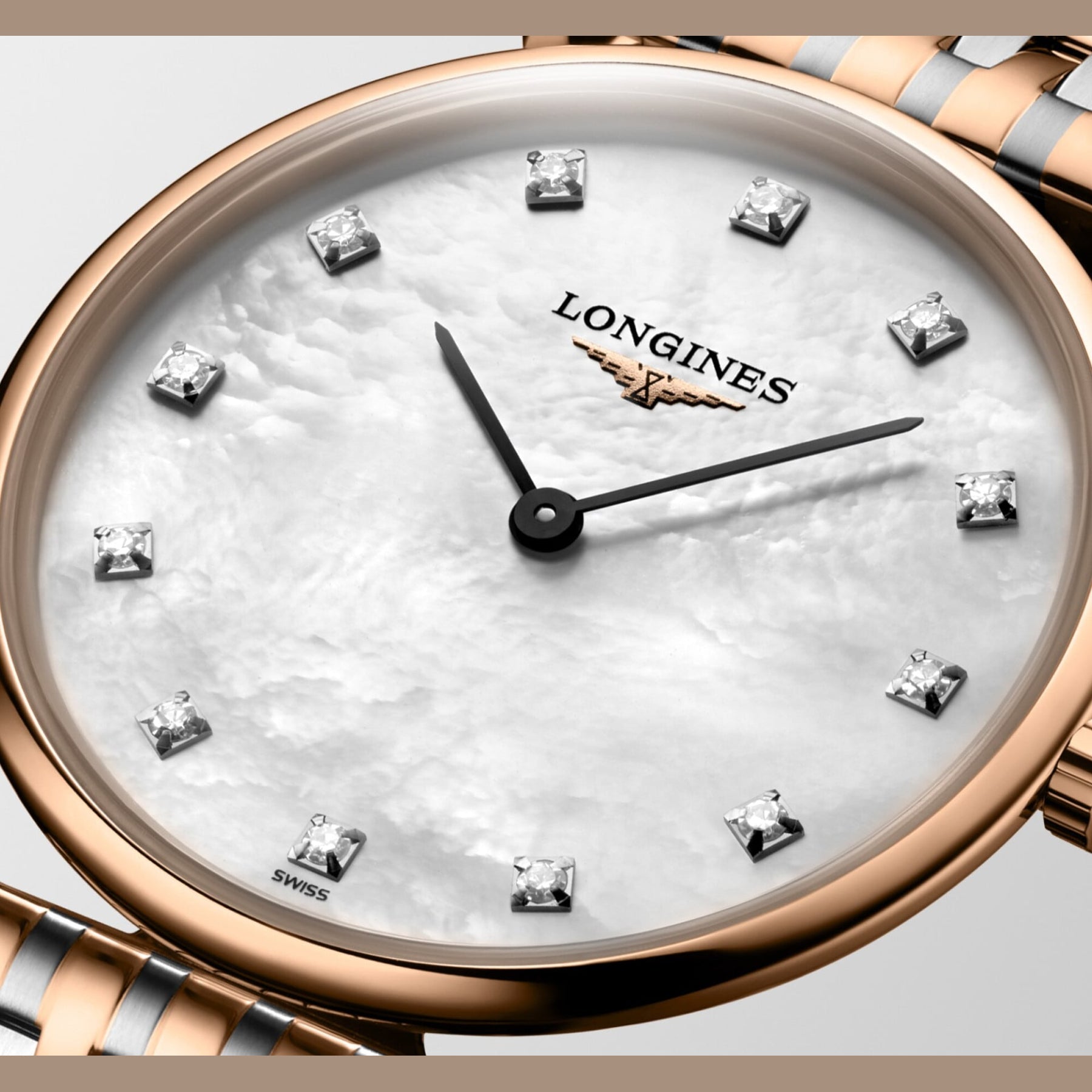 Longines  L4.512.1.97.D La Grande Classique De Longines