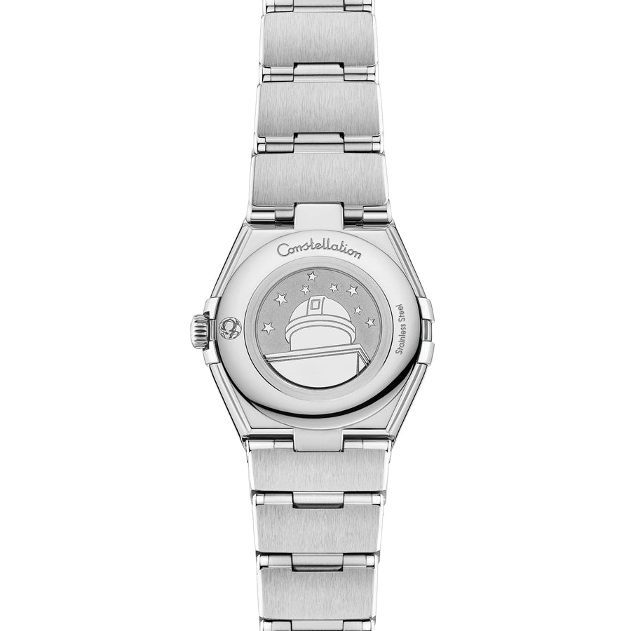 Omega 131.10.25.60.02.002 Constellation 25mm Steel