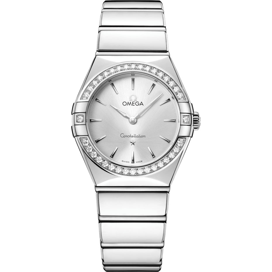 Omega 131.15.28.60.02.001 Constellation 25mm Steel