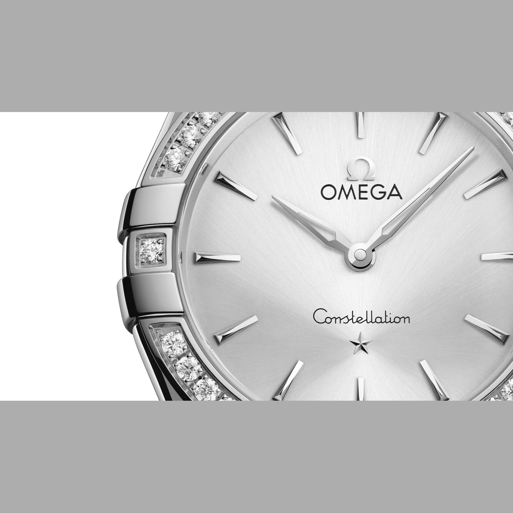 Omega 131.15.28.60.02.001 Constellation 25mm Steel