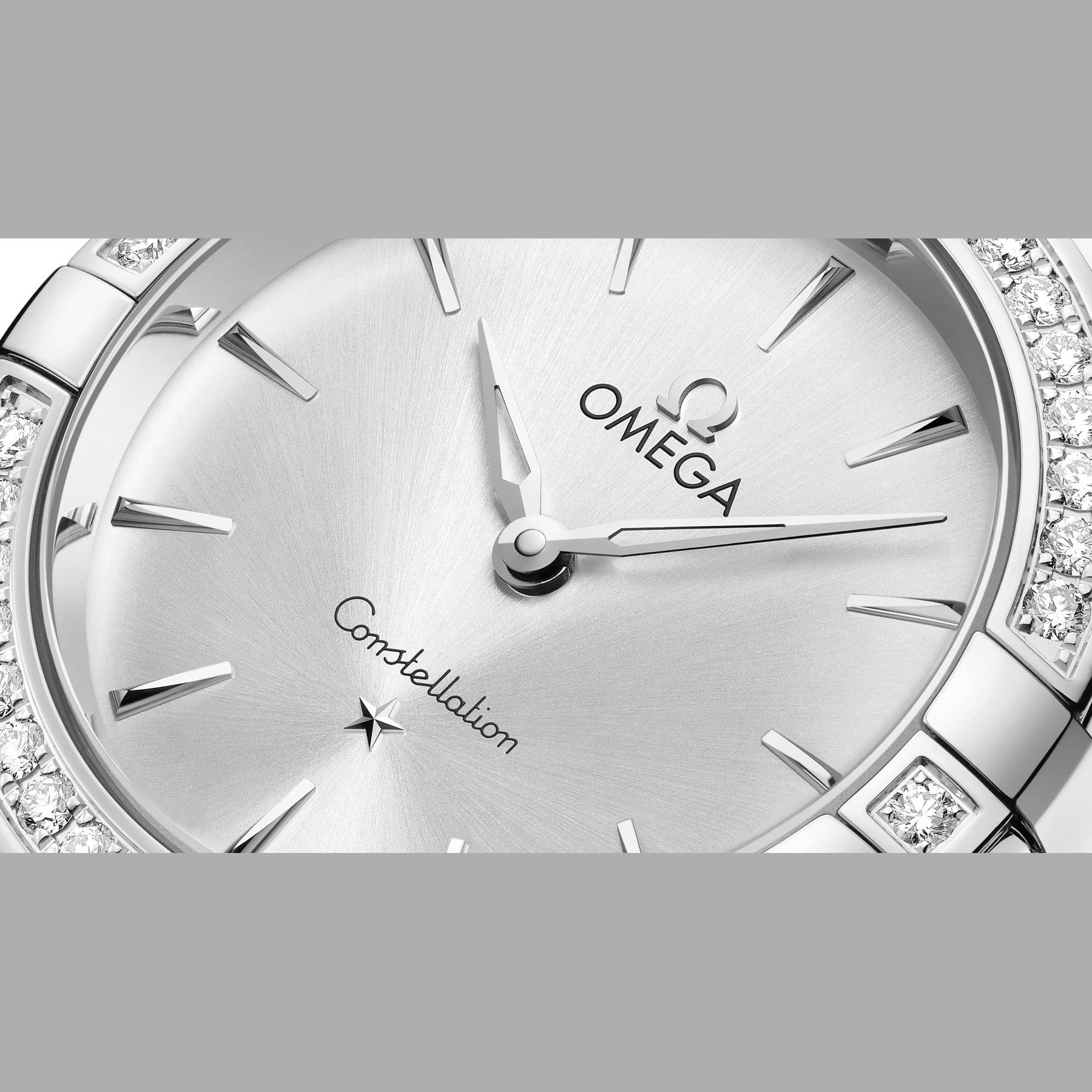 Omega 131.15.28.60.02.001 Constellation 25mm Steel