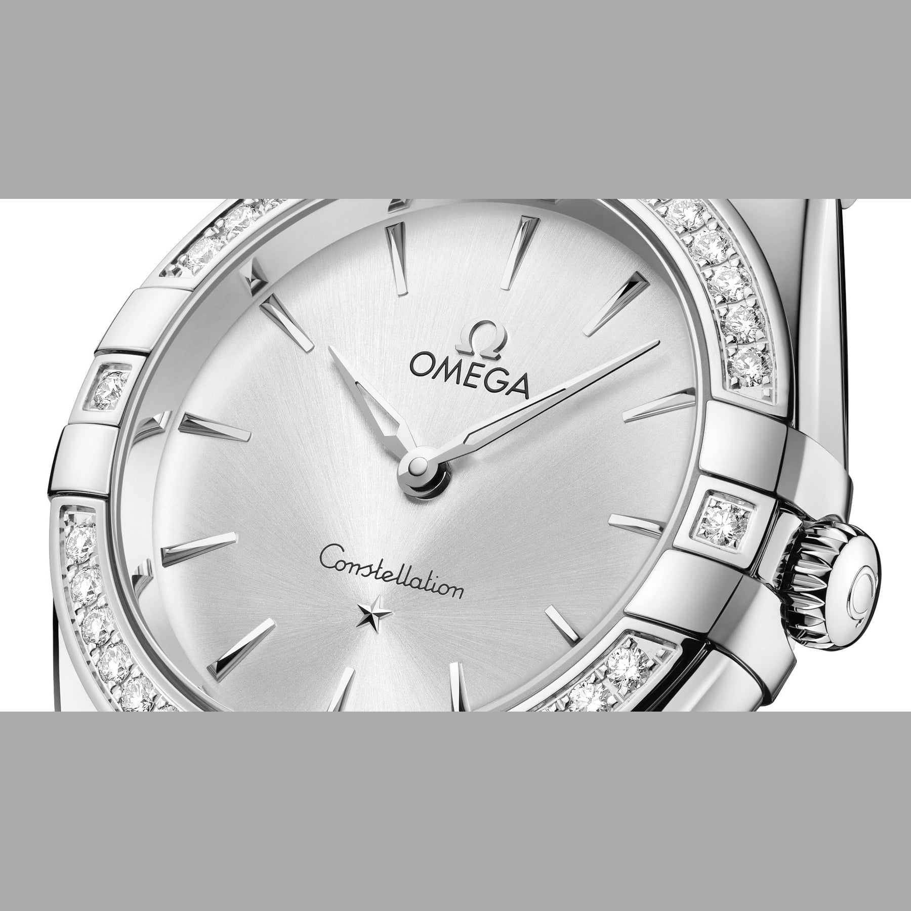 Omega 131.15.28.60.02.001 Constellation 25mm Steel
