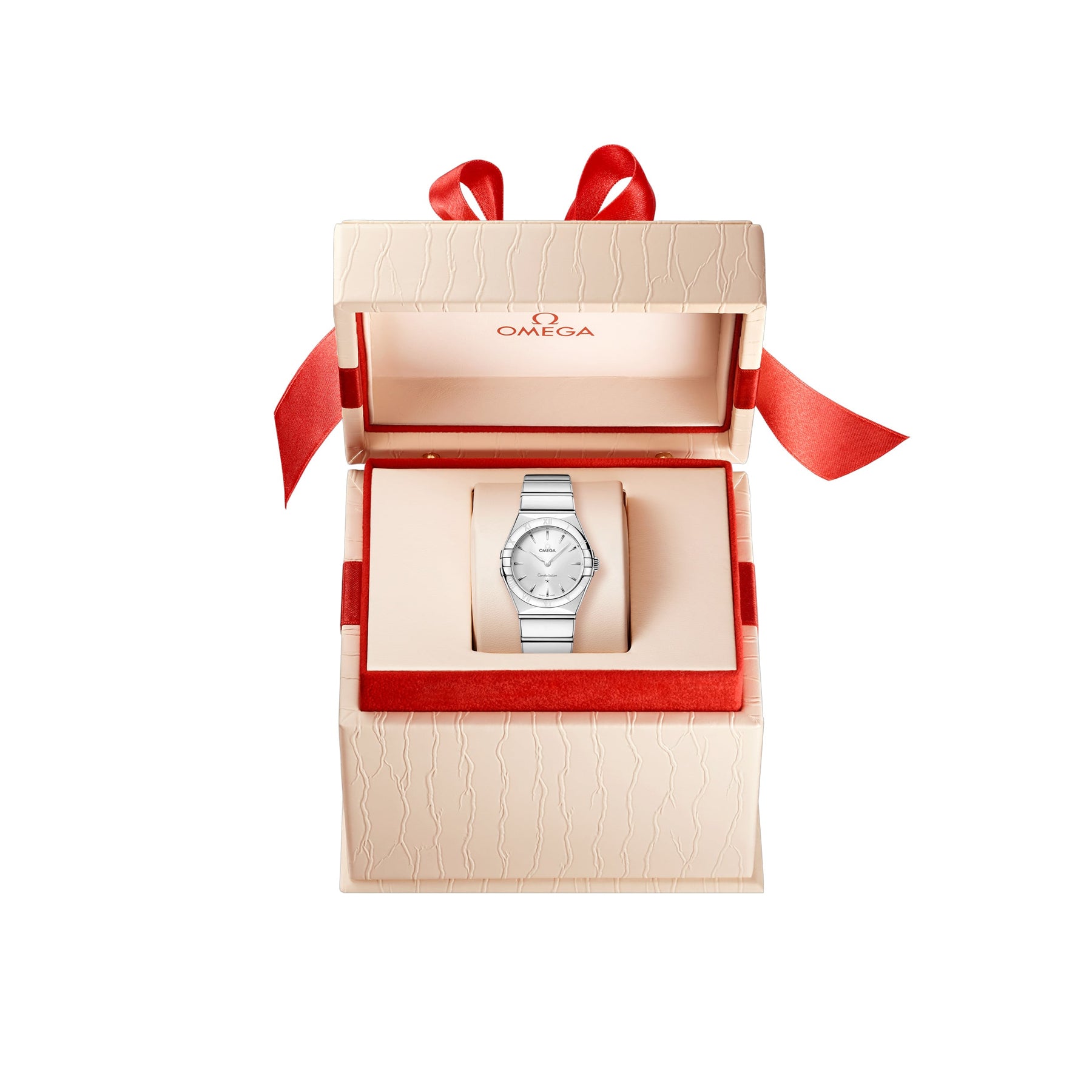 Omega 131.10.28.60.02.002 Constellation 28mm Steel