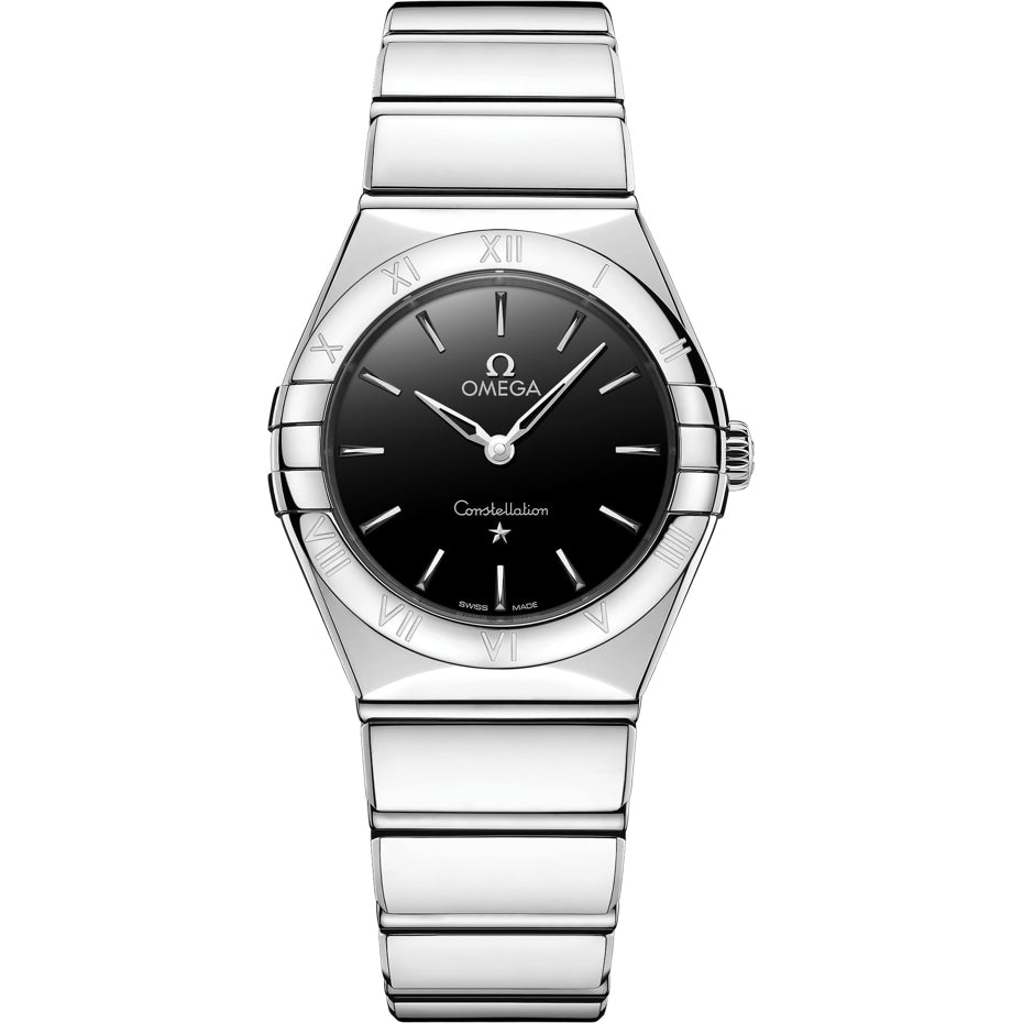 Omega 131.10.28.60.01.001 Constellation 28mm Steel