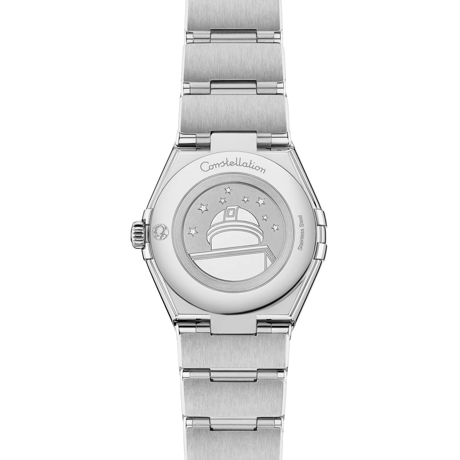 Omega 131.10.28.60.01.001 Constellation 28mm Steel