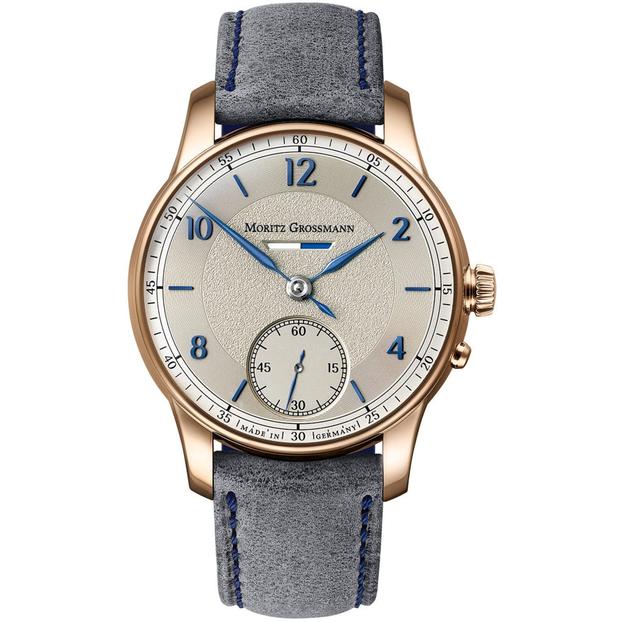 Moritz Grossmann MG-003772 Benu Power Reserve Rose Gold
