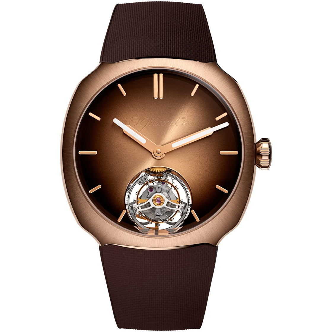 H. Moser & Cie. 6805-0410 Streamliner Tourbillon Pierre Gasly Edition
