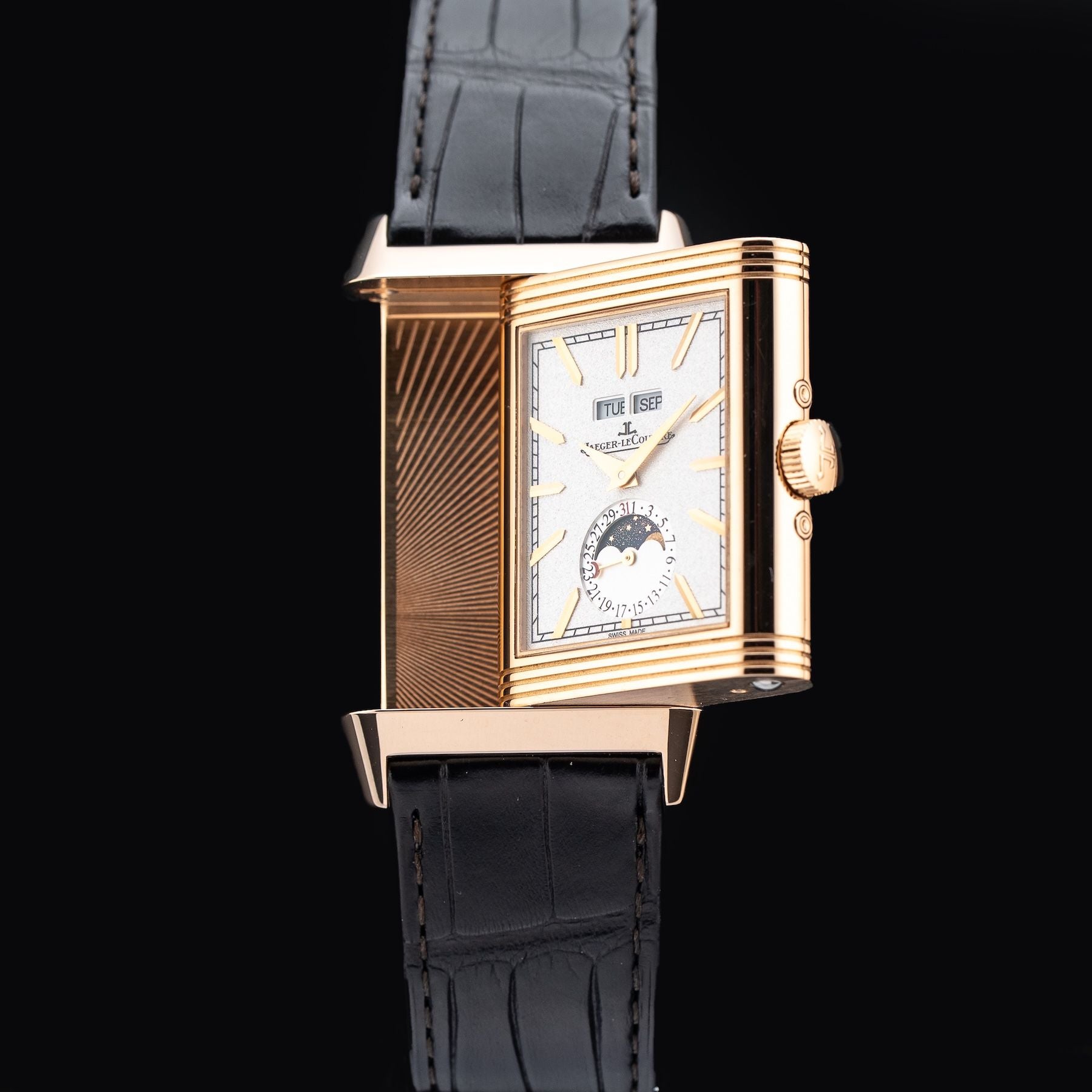 Jaeger LeCoultre Reverso 216.2.D3