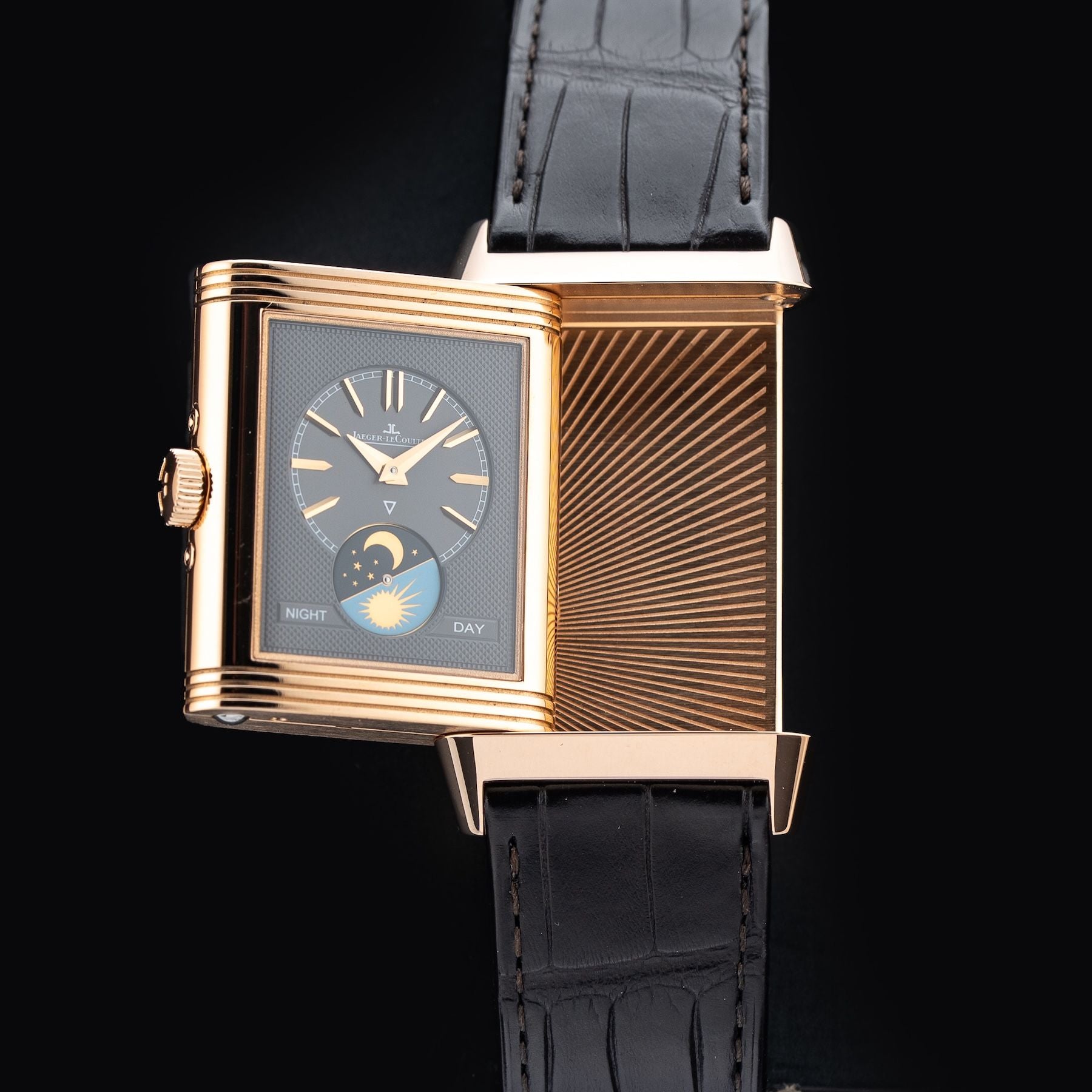 Jaeger LeCoultre Reverso 216.2.D3