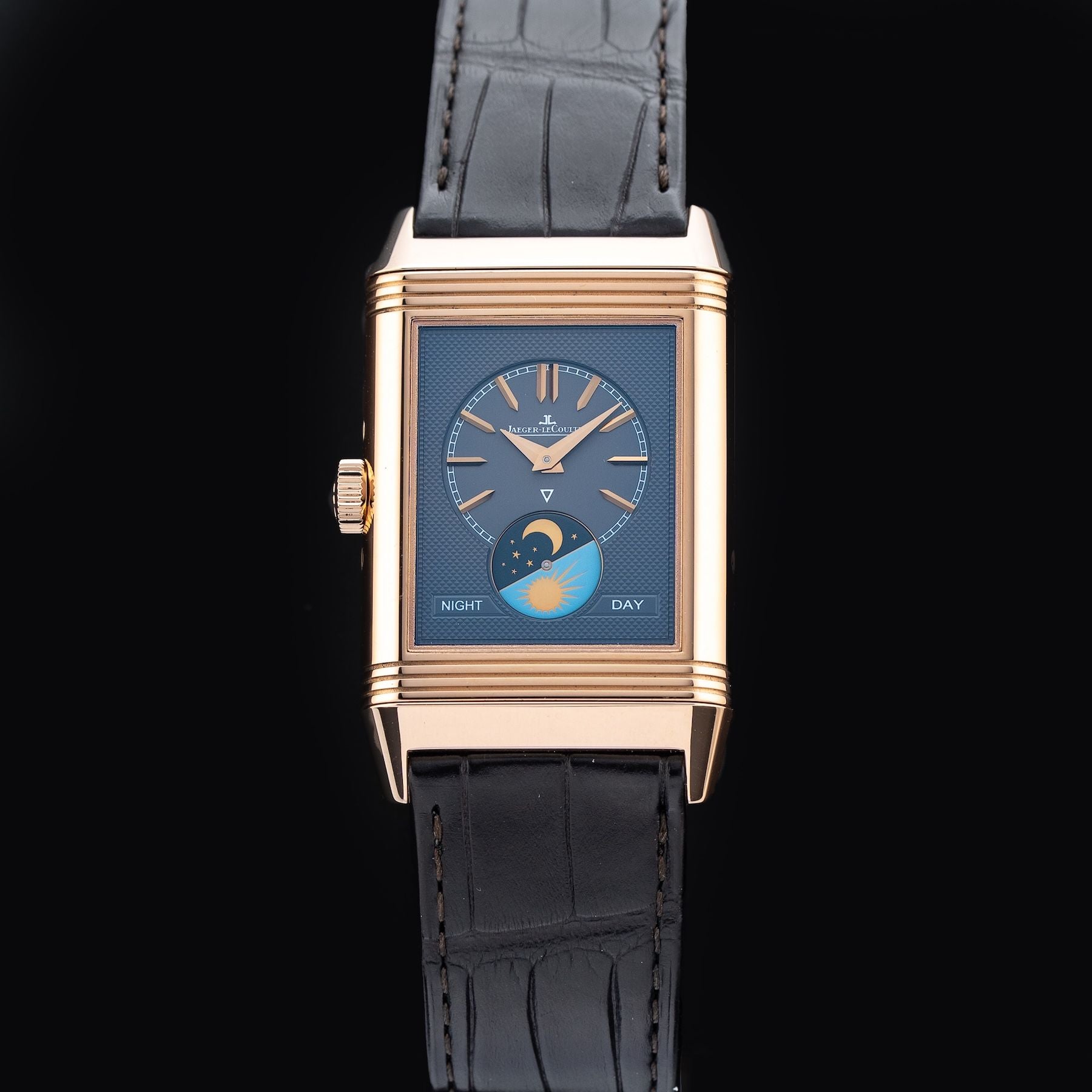 Jaeger LeCoultre Reverso 216.2.D3