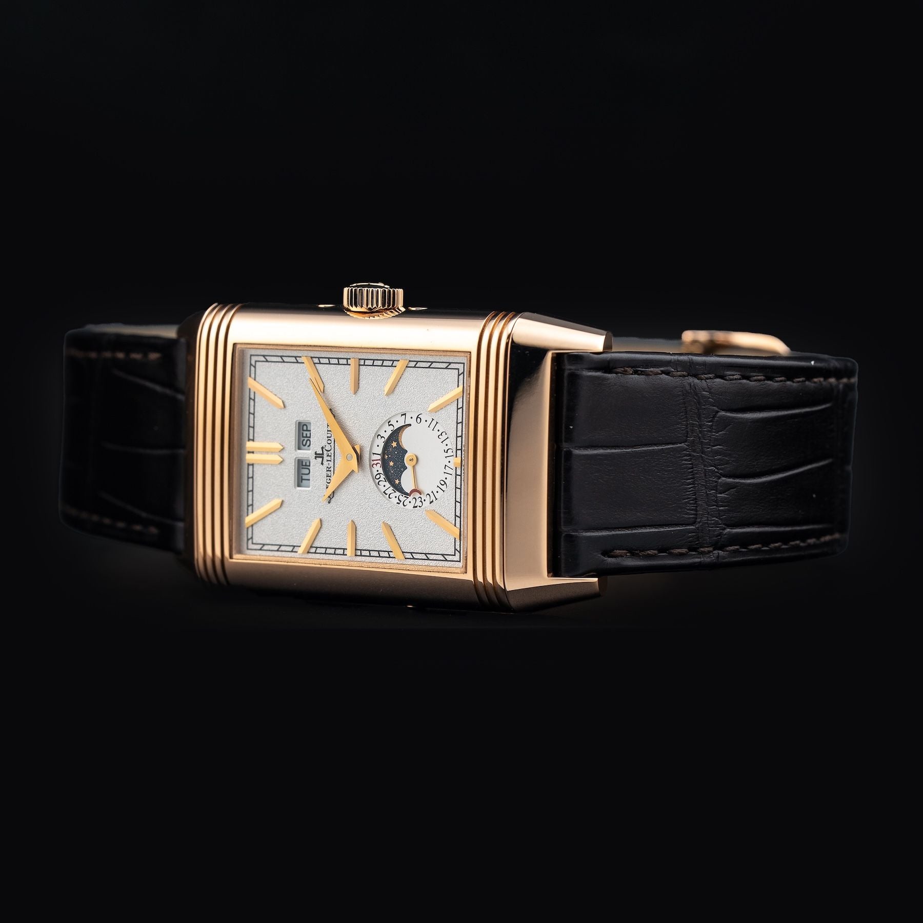 Jaeger LeCoultre Reverso 216.2.D3