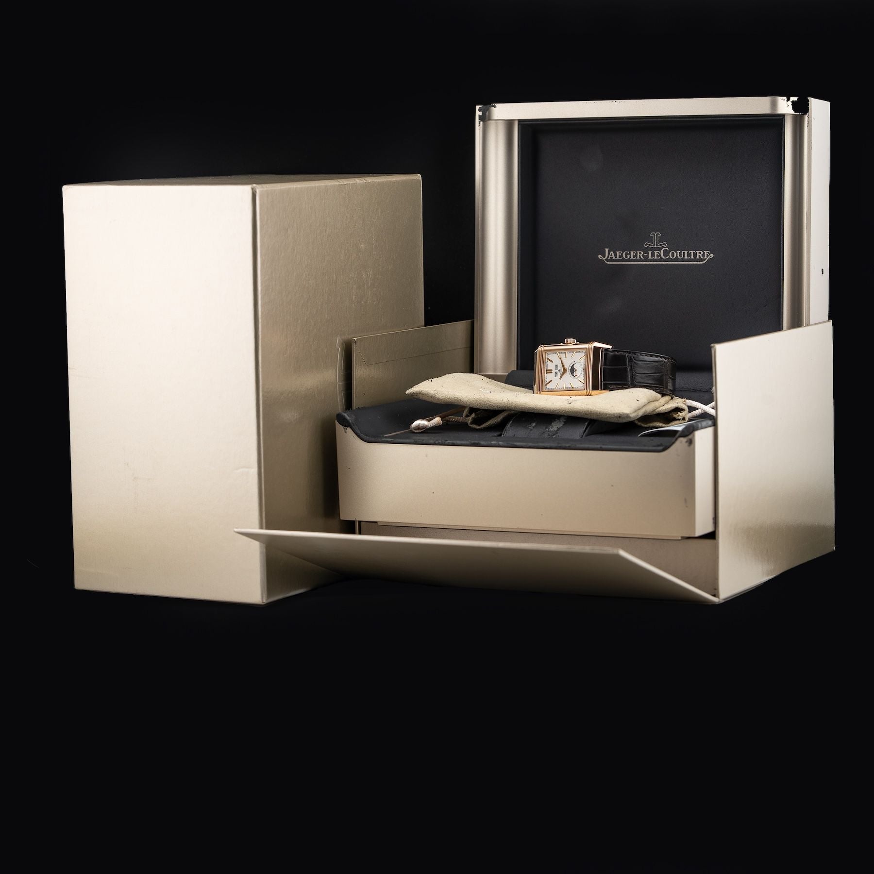 Jaeger LeCoultre Reverso 216.2.D3