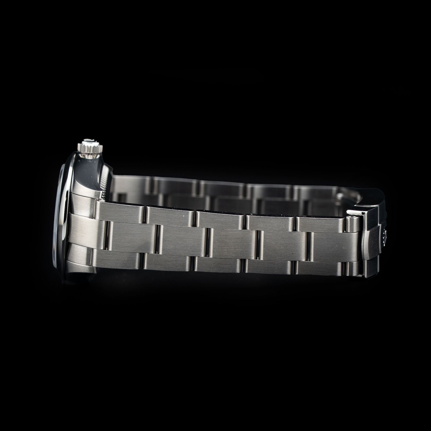 Rolex 276200 Oyster Perpetual 28mm Med Blue Dial