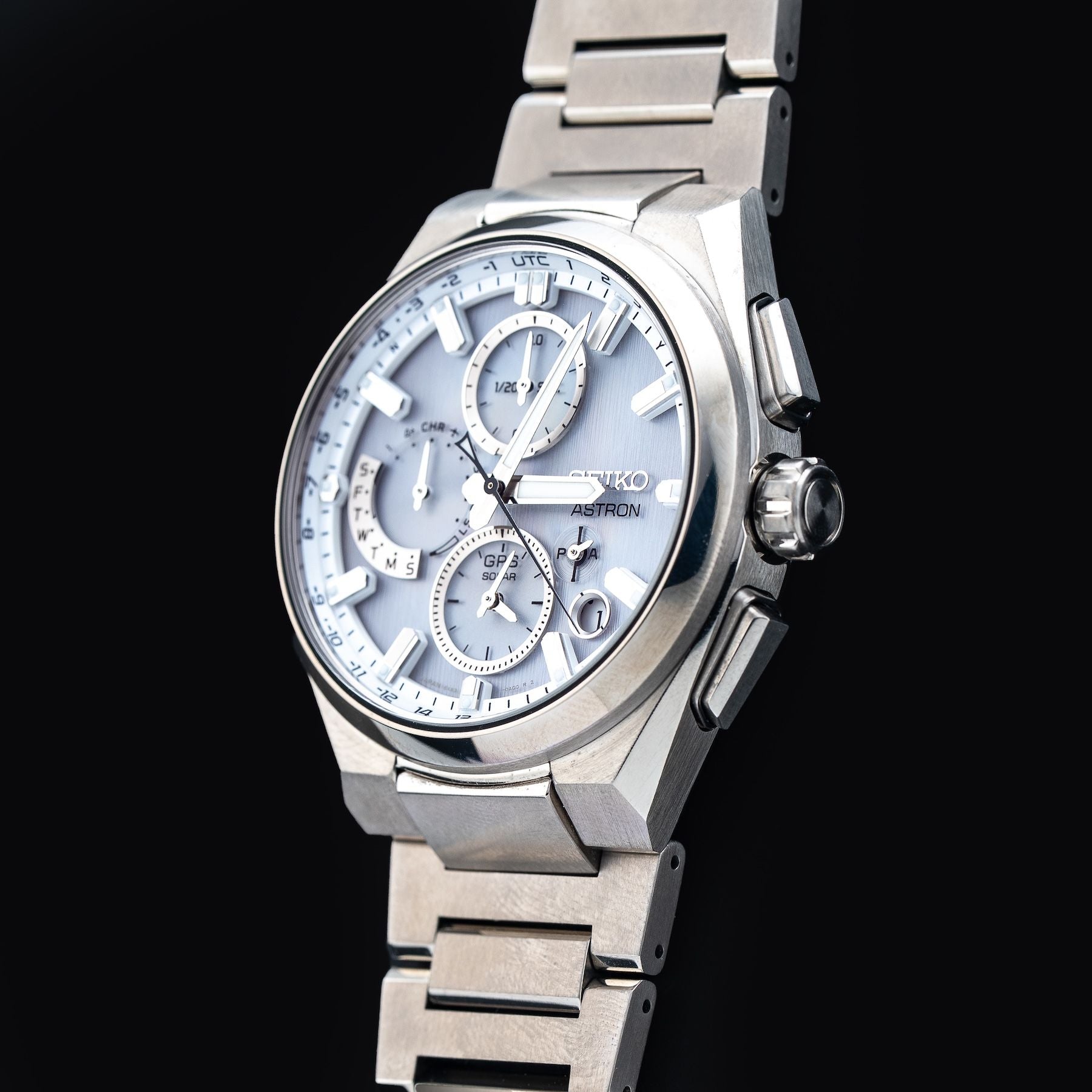 Seiko Astron SSH159