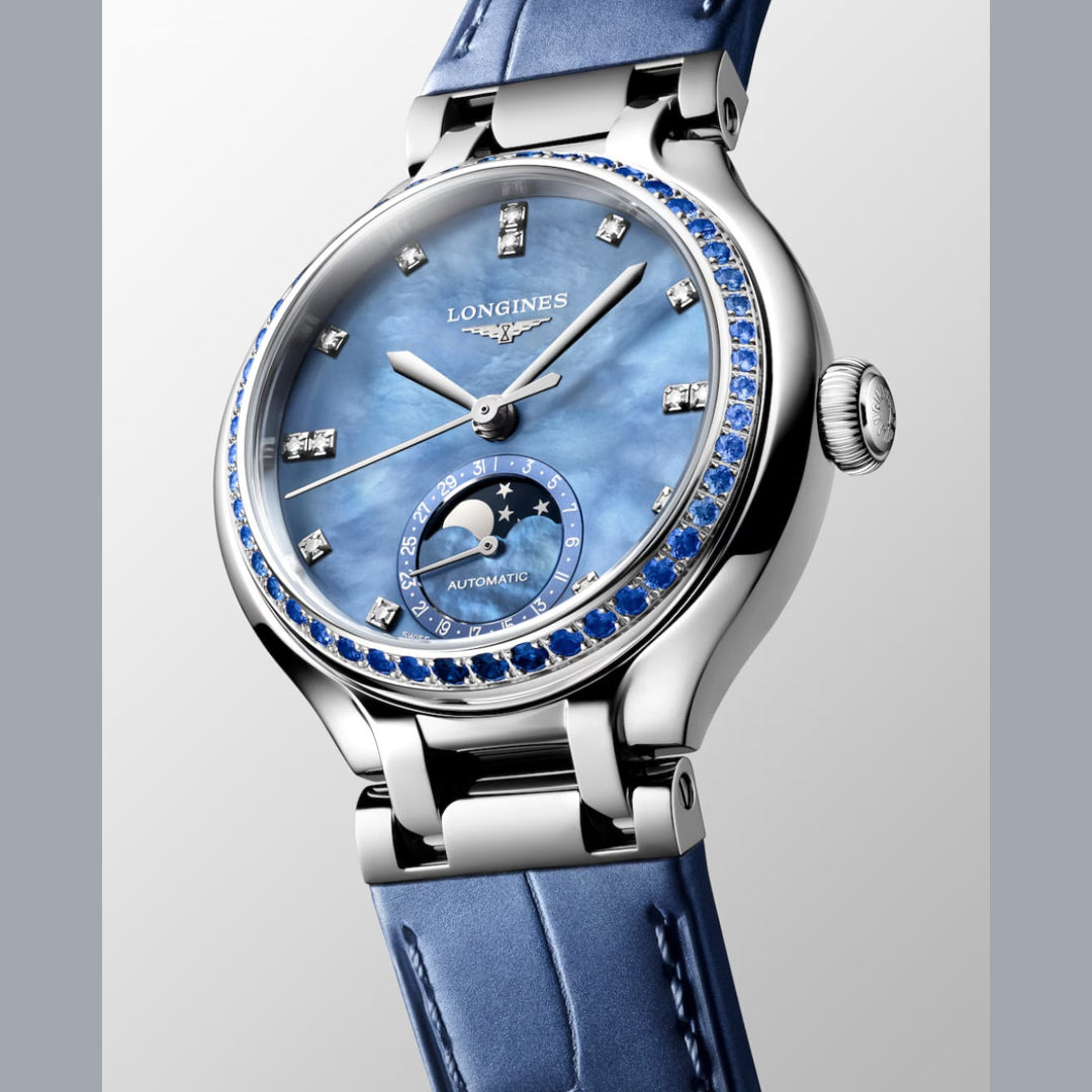 Longines L8.126.0.97.2 Primaluna